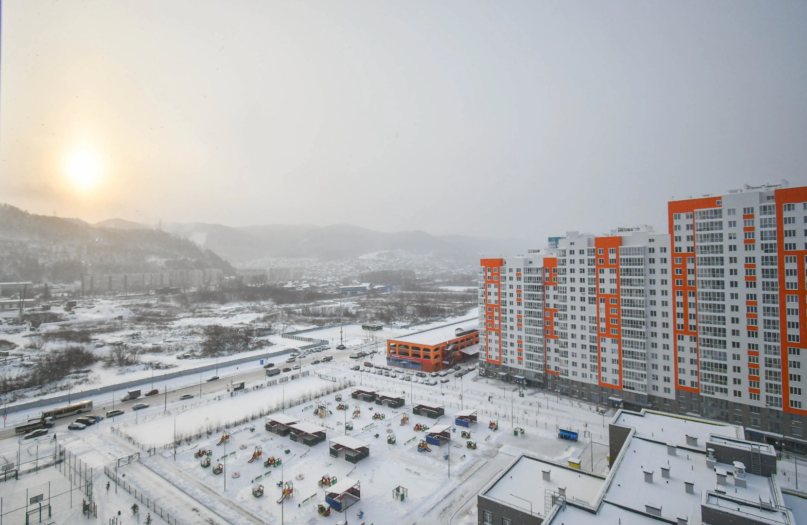 Квартира на Лесников 27