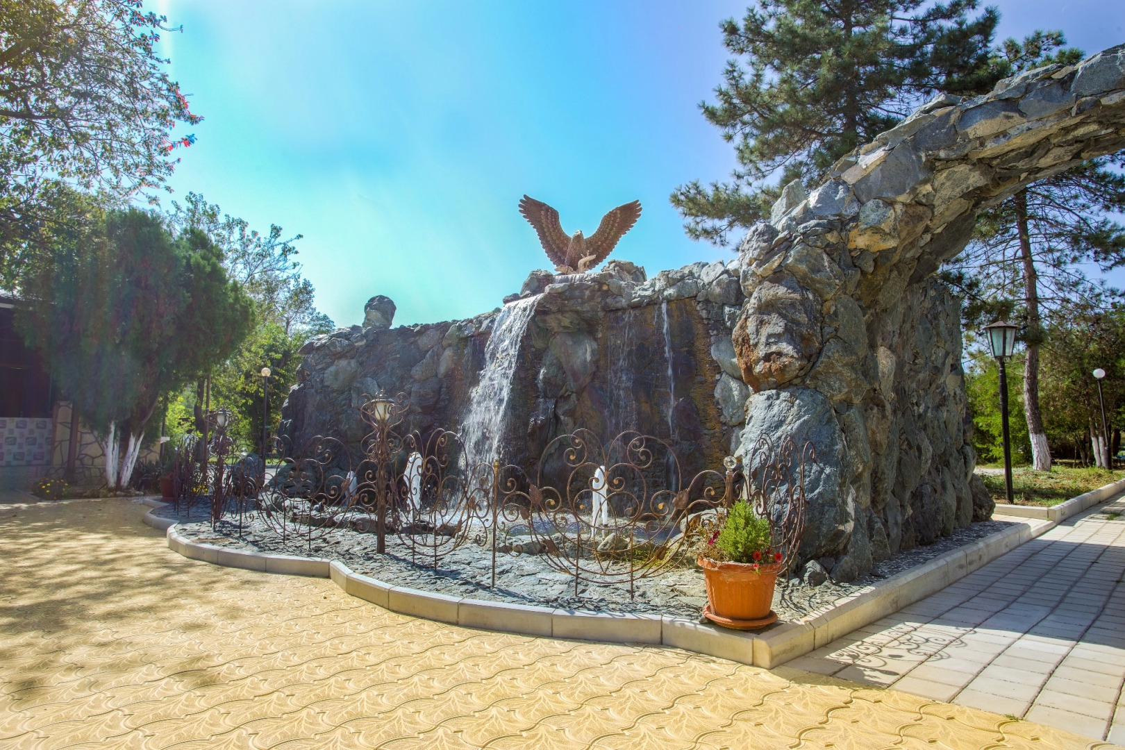 Курортный отель Пляжный Посёлок