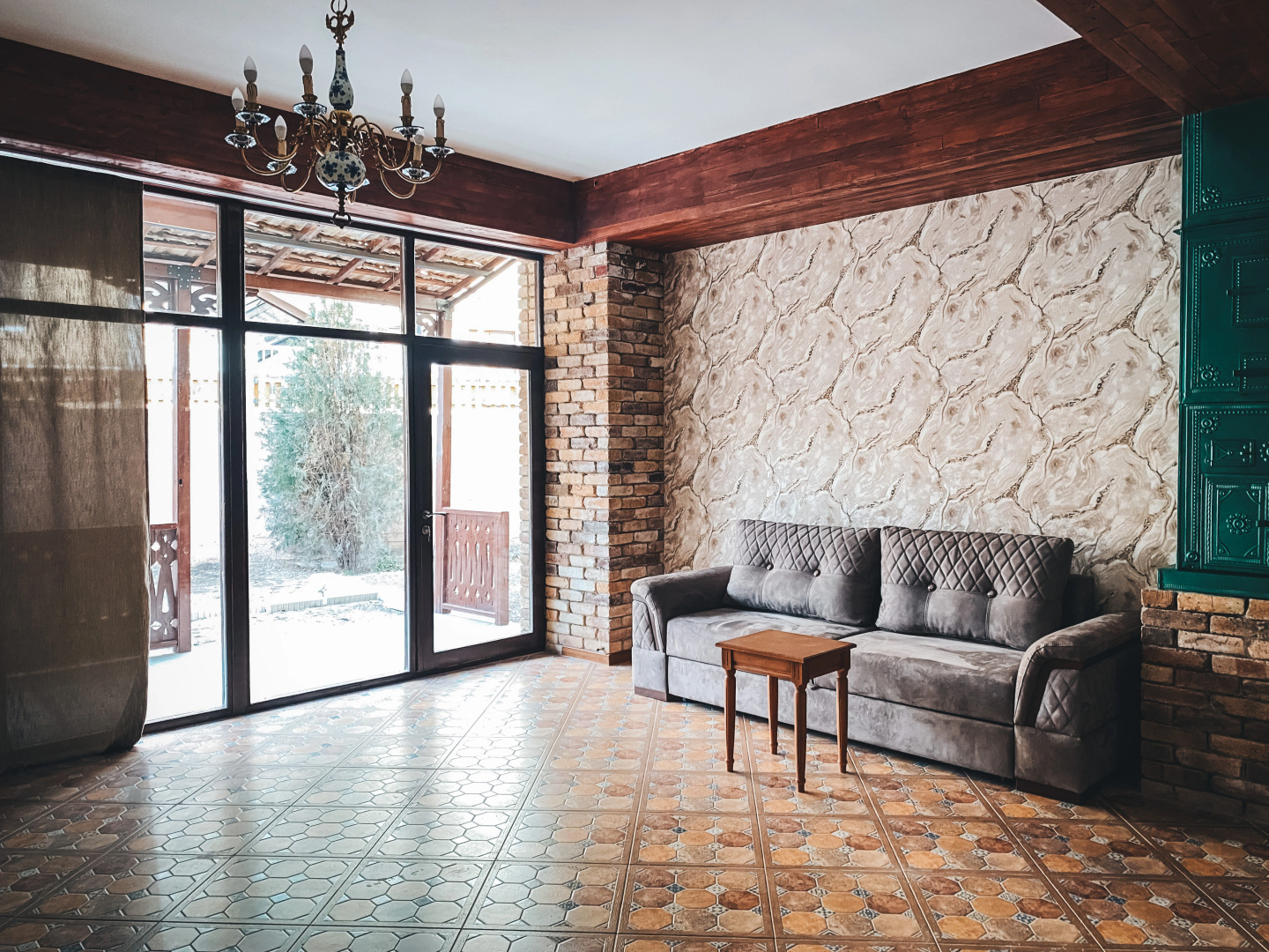 Апартаменты Panorama house