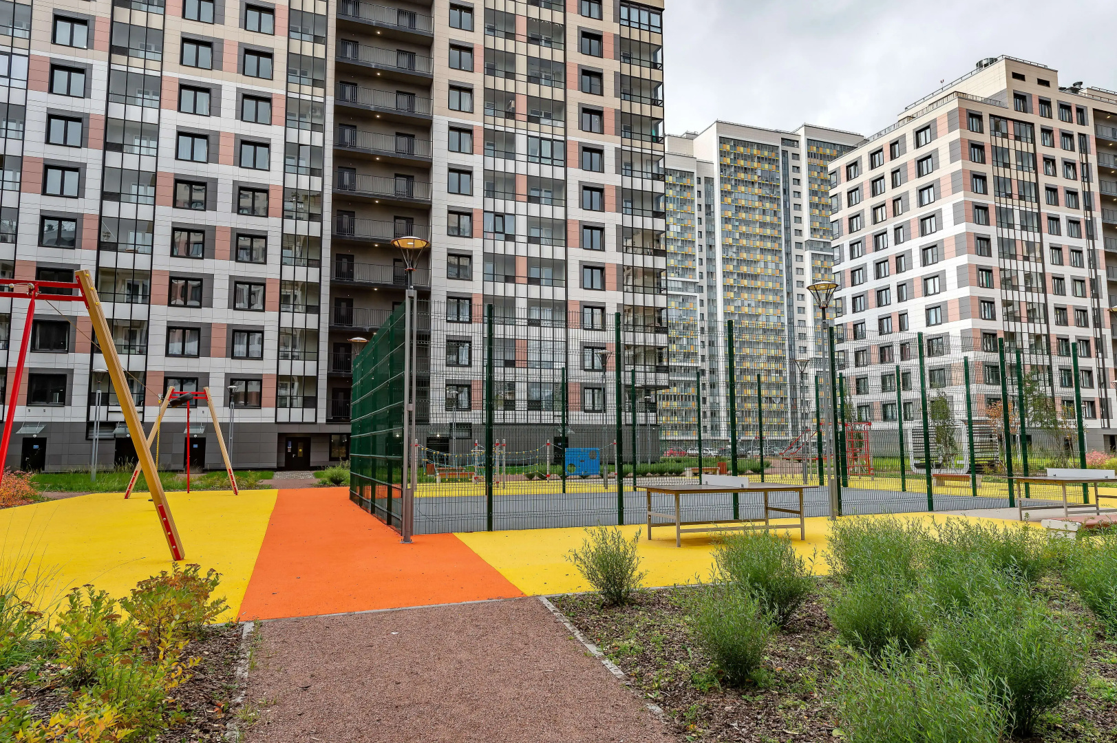 Квартира ApartMe Среднерогатская улица ЖК Триумф