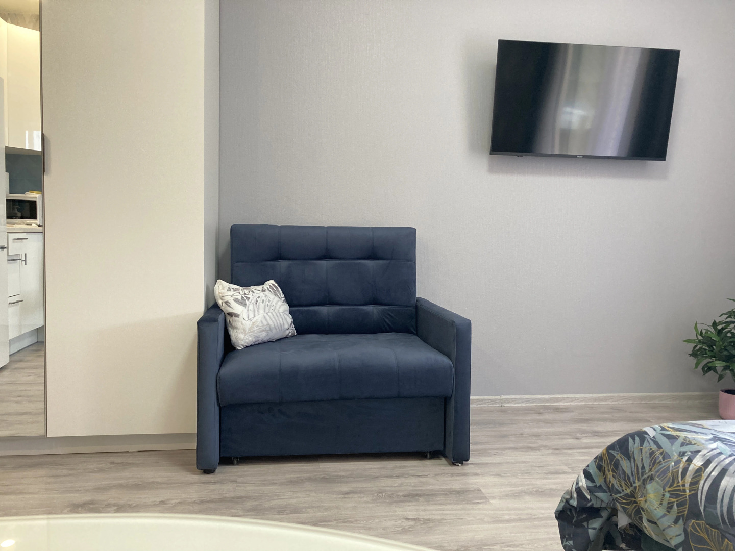 Апартаменты на Федора Котанова