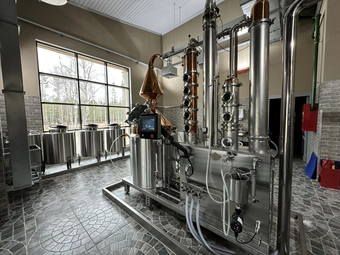 Парк-Отель Яркий