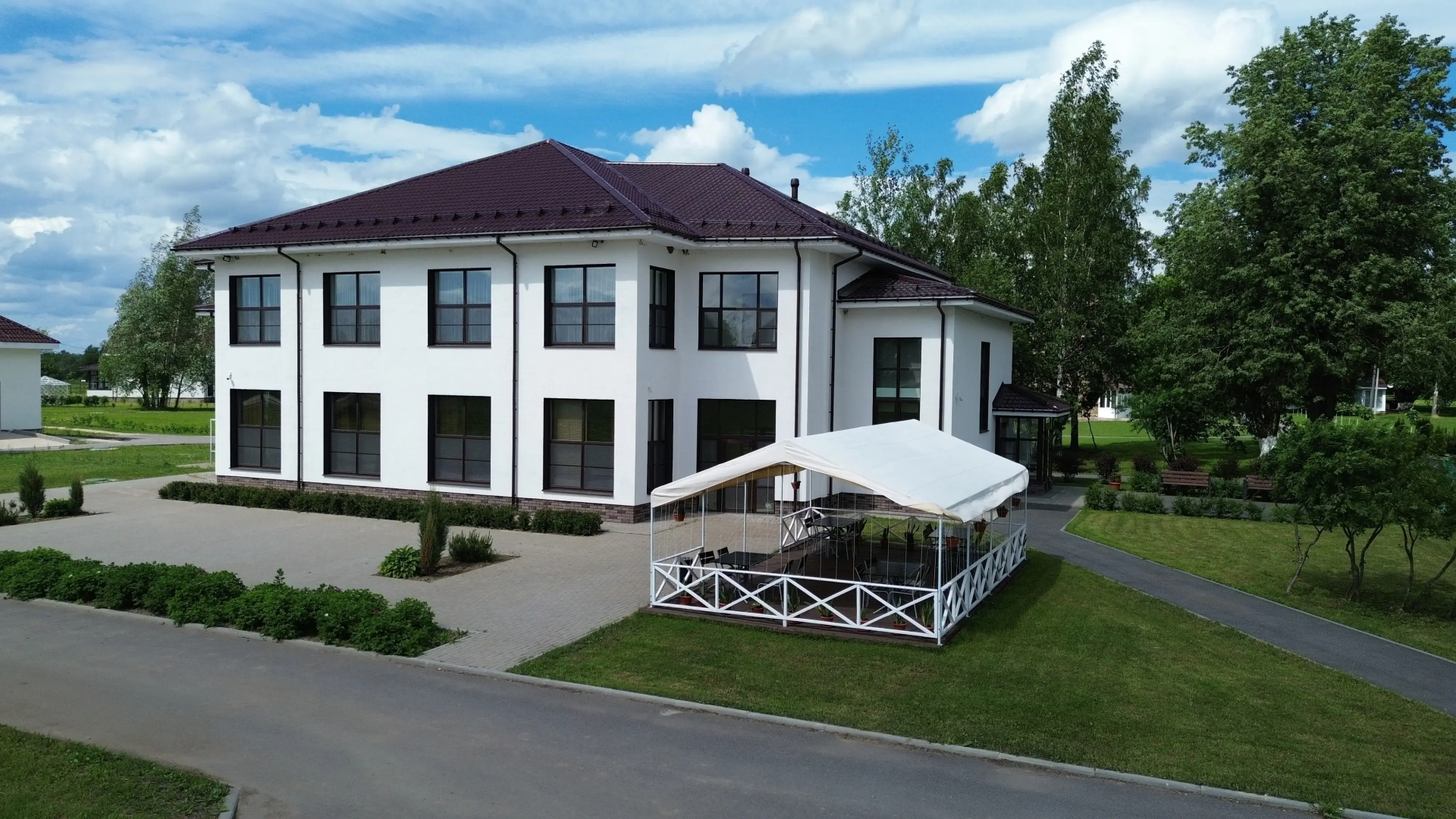 База Отдыха Староладожская Дача