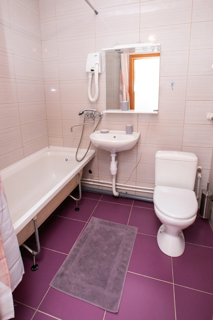 Апартаменты в Тундровом 5