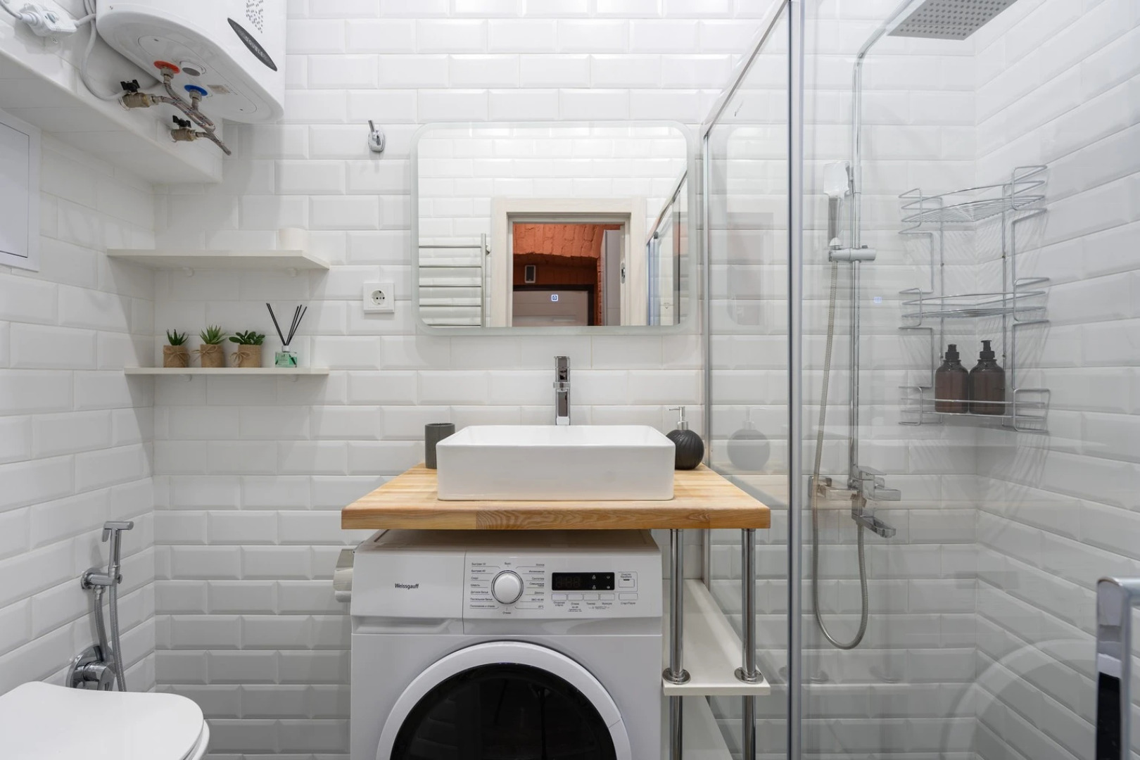 Апартаменты LetYourFlat Amber