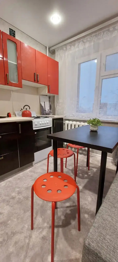 Квартира Кирова 93 Кондиционер Горячая Вода