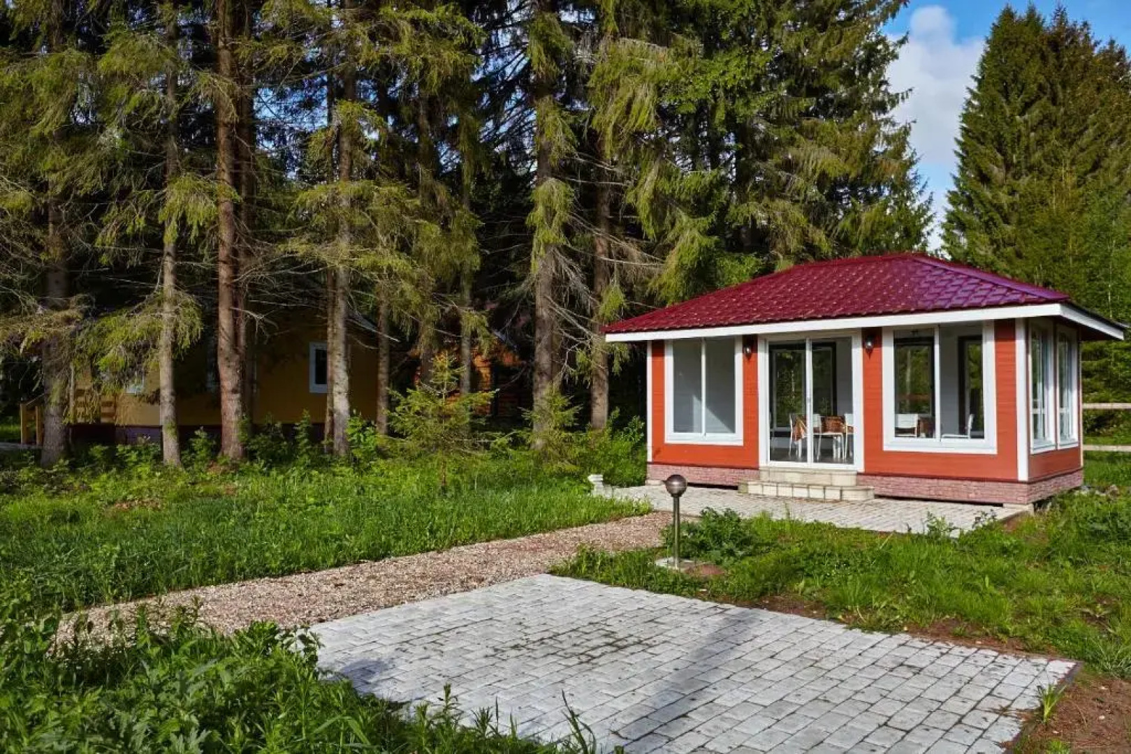 Частный дом Эко Любимка