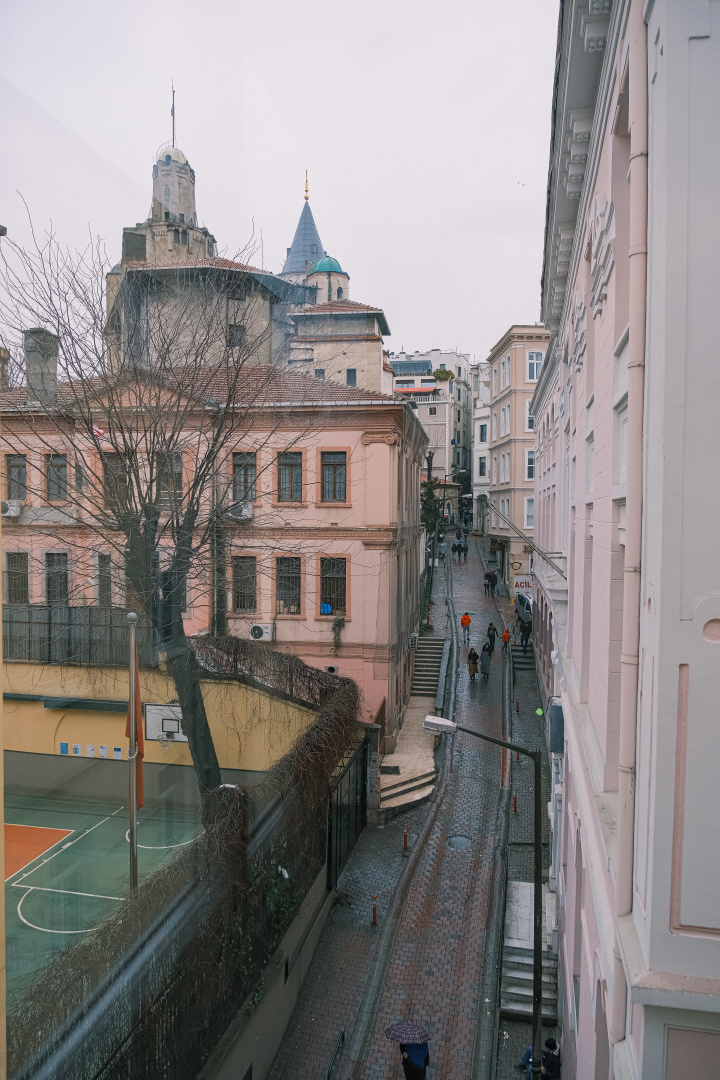 Апарт-Отель No 8 Galata