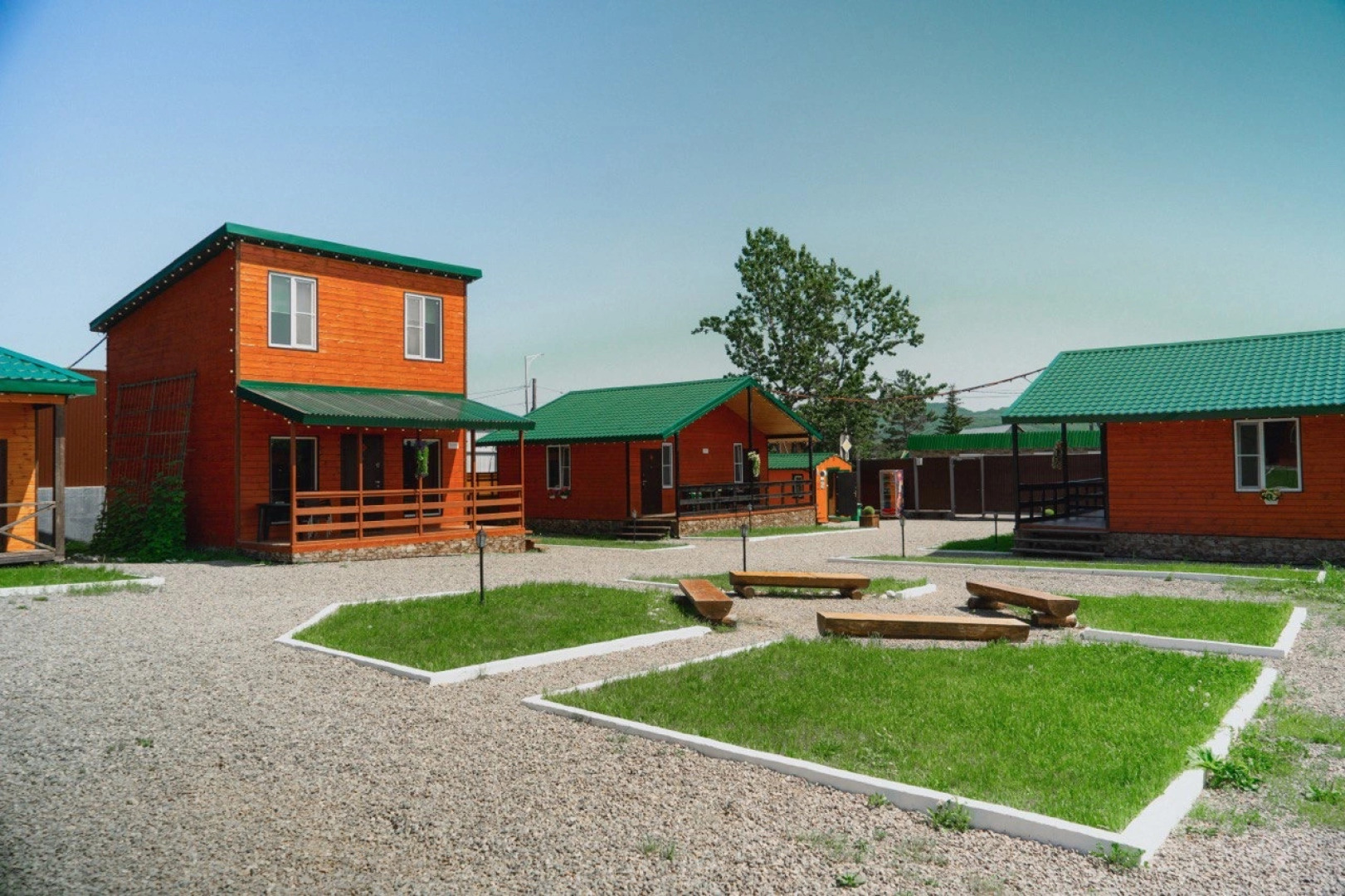 Гостевой дом Вилла Позитив Камчатка