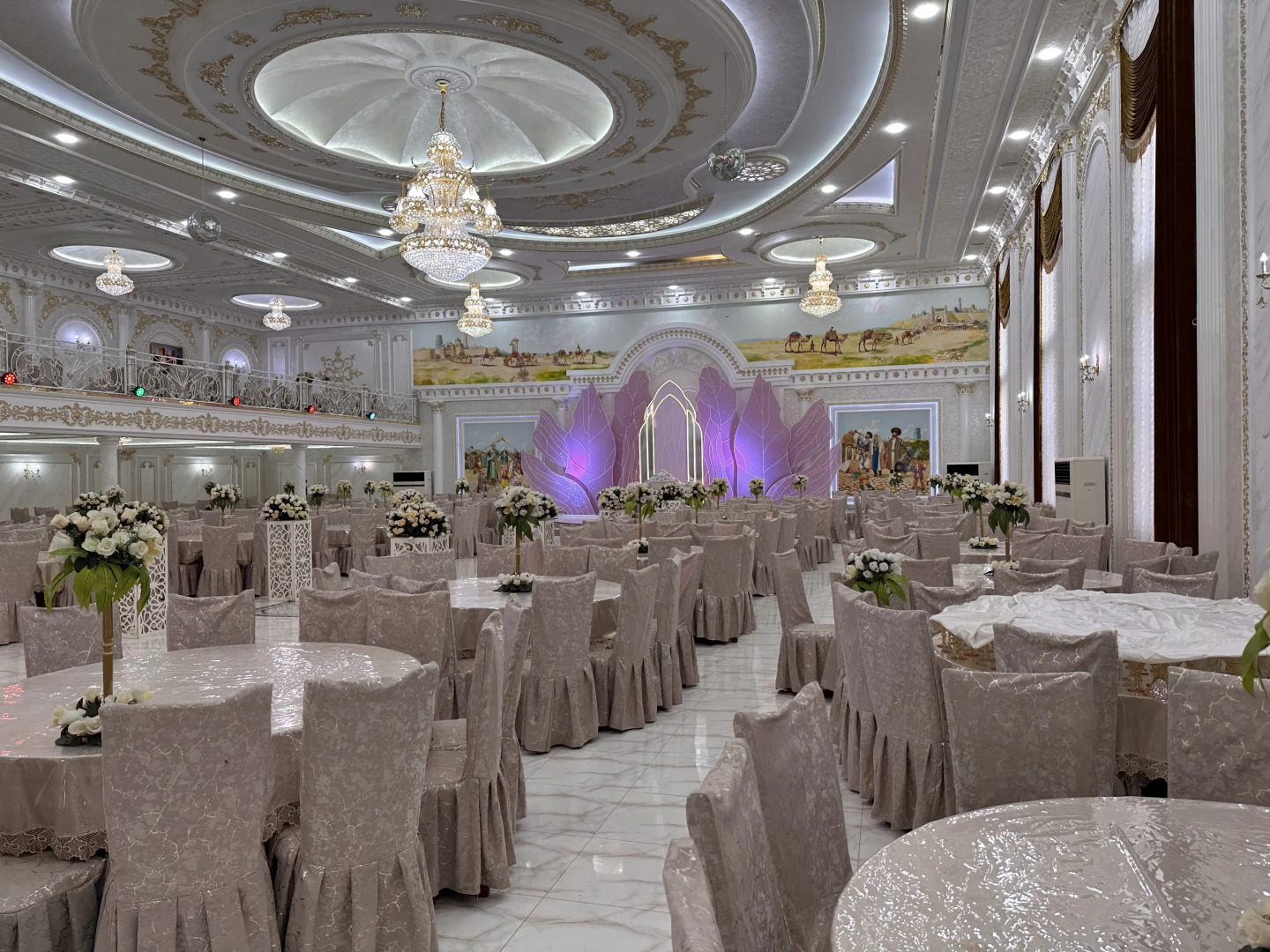 Жилое помещение Qibla Tozabog