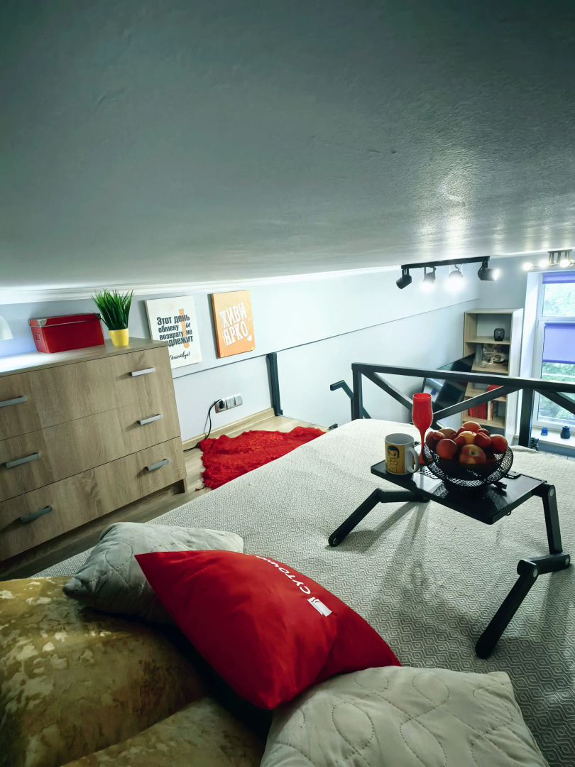 Апартаменты Art Loft Romanoff