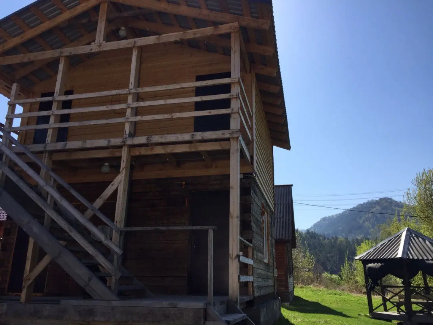 Гостевой дом Барангол