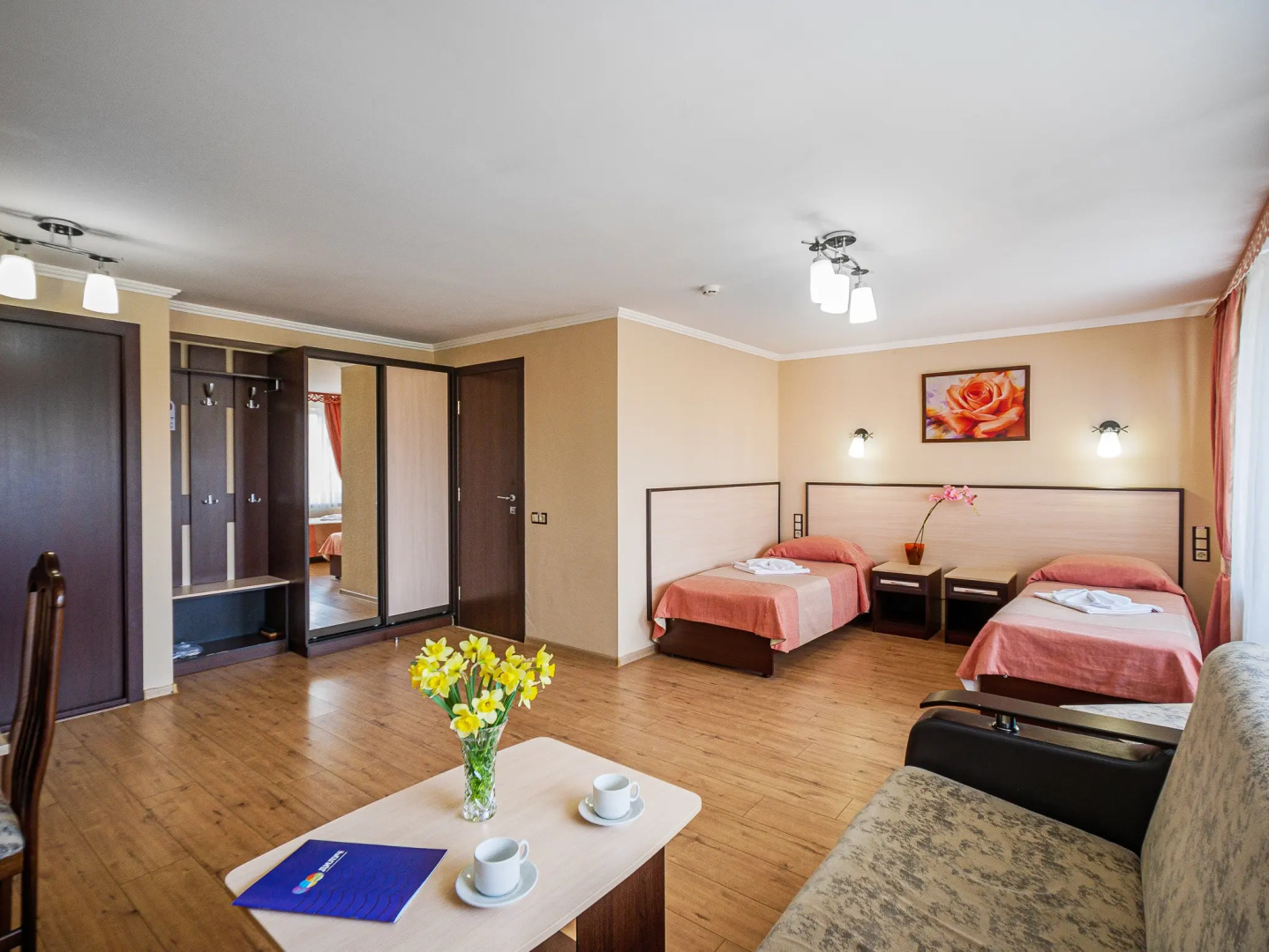 Санаторно-курортный комплекс ДиЛуч