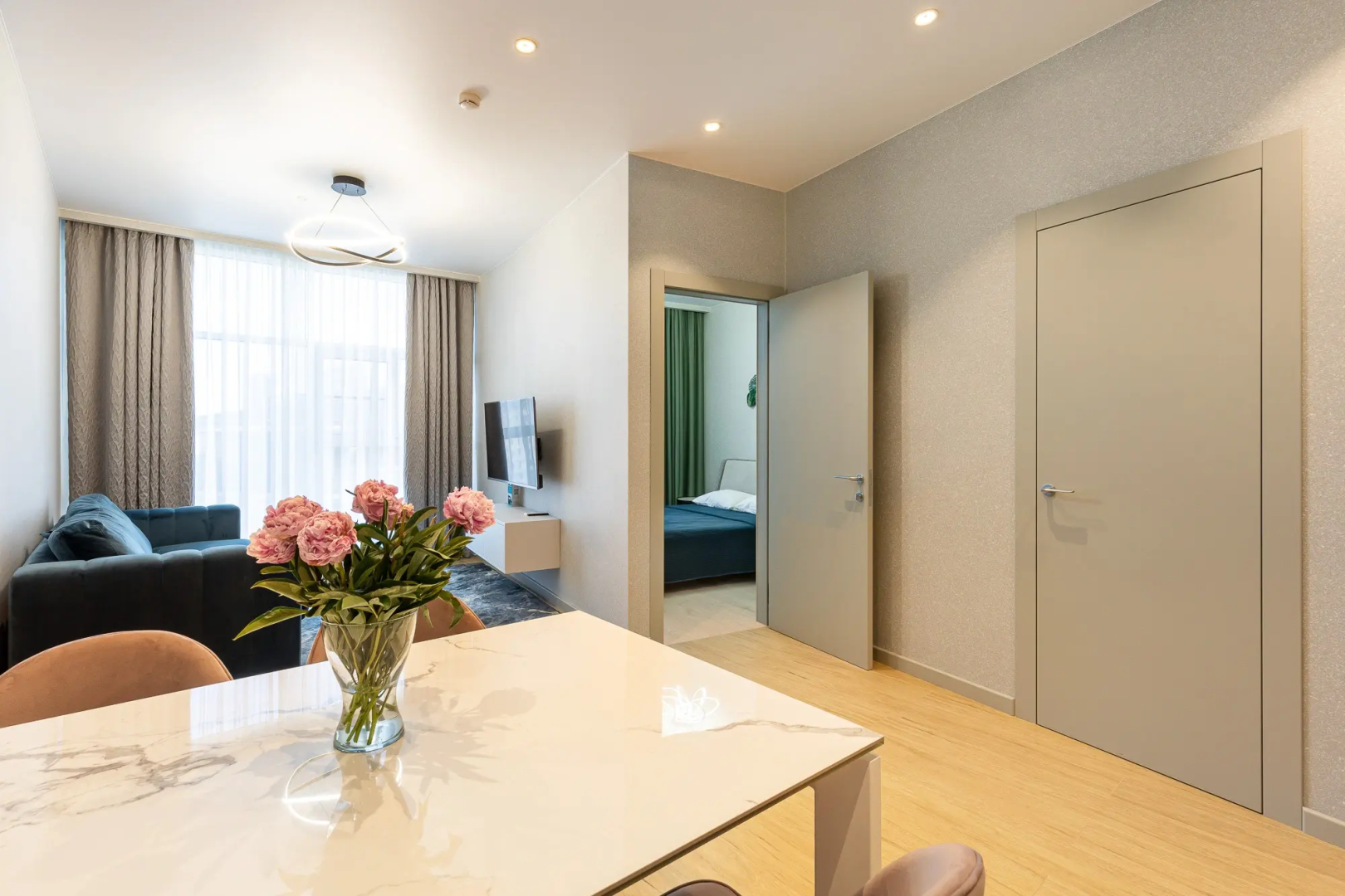 Апартаменты Барселона-Парк 3