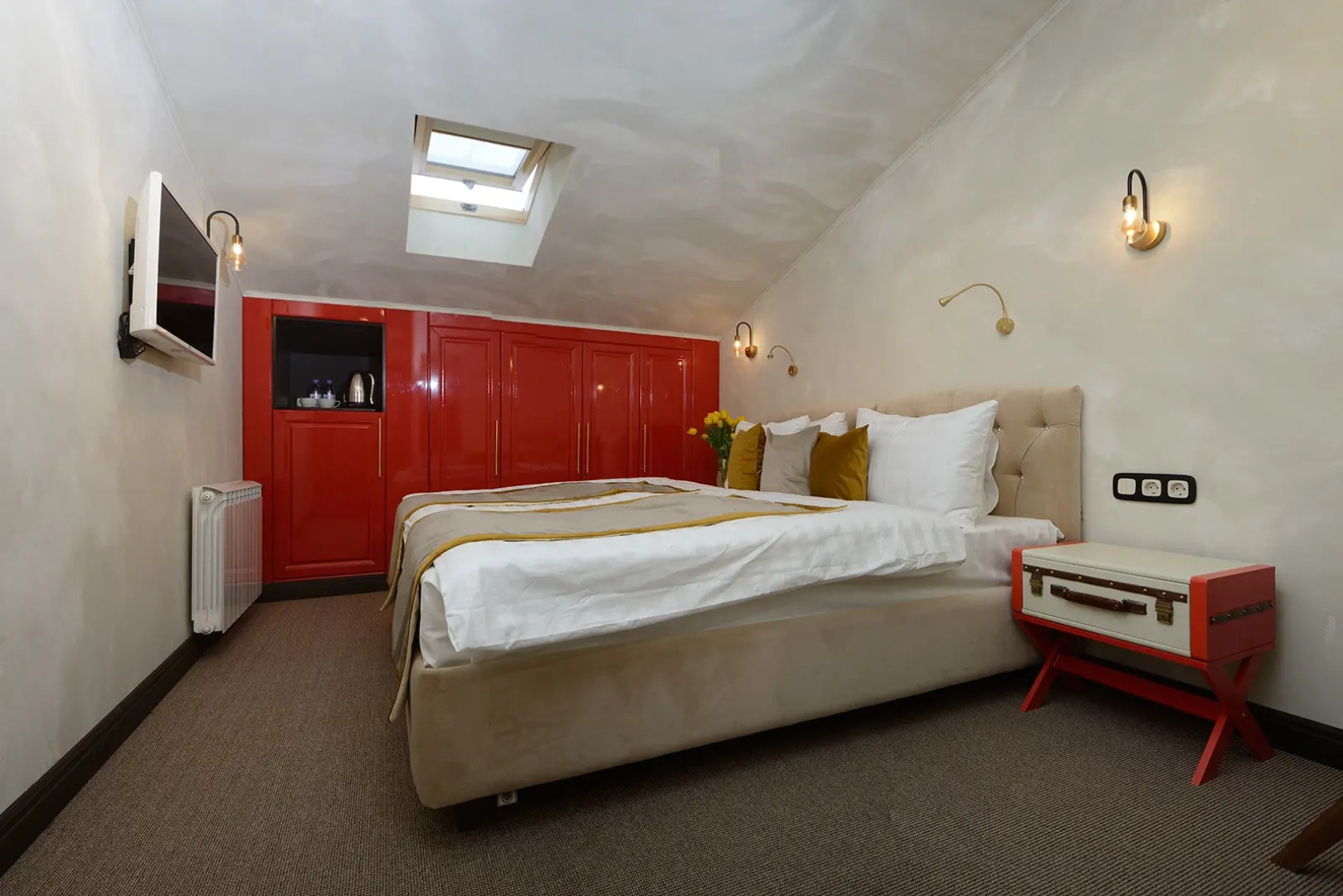 Бутик-Отель Чемодановъ