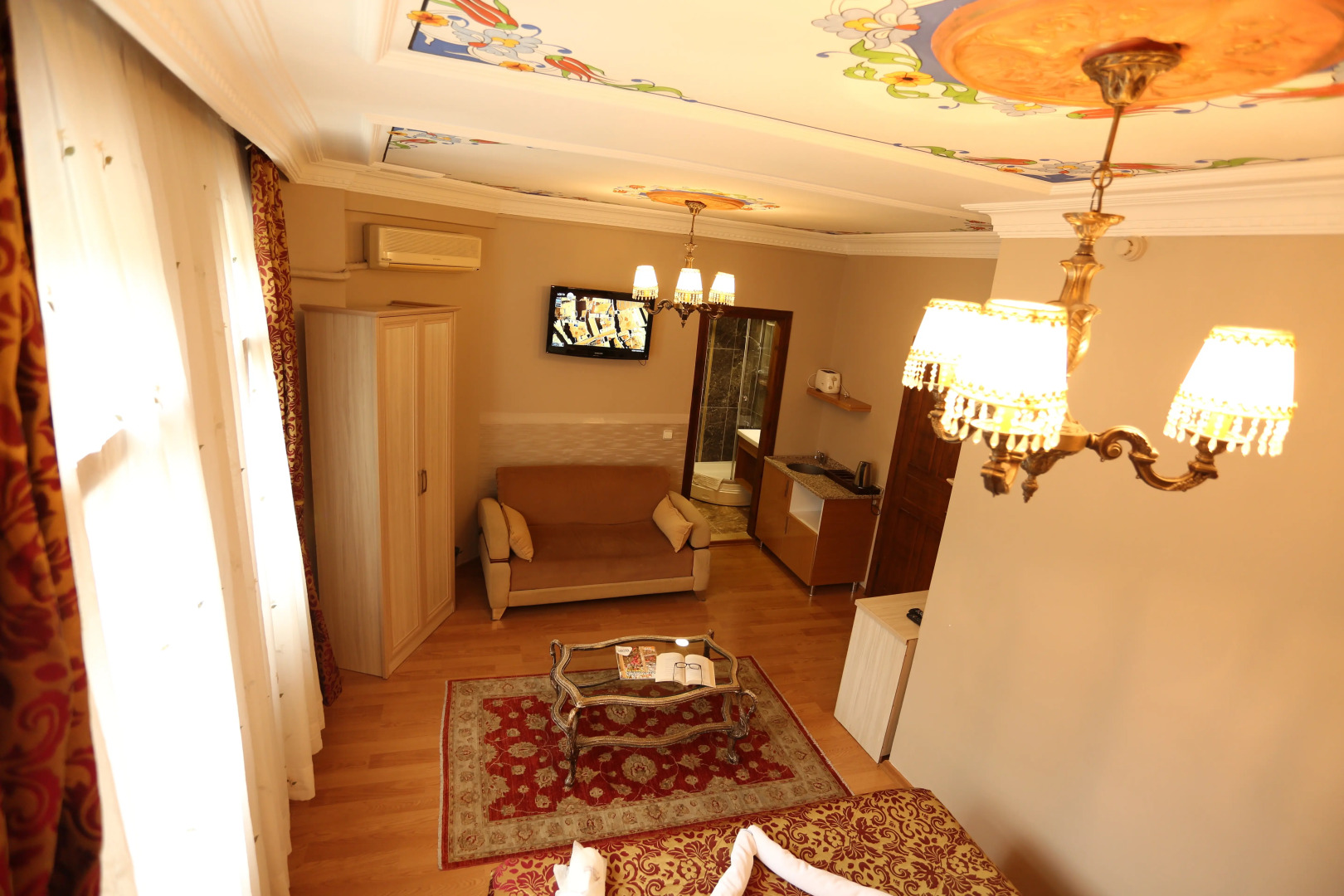 Отель Tashkonak - Special Class