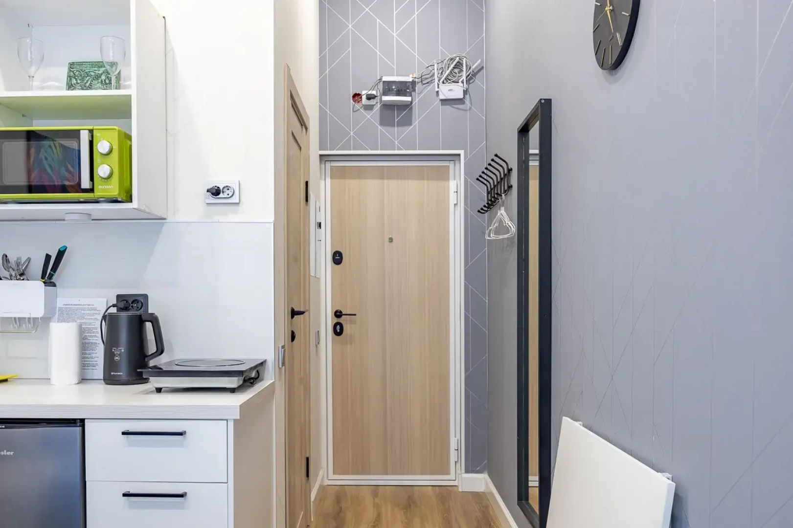 Апартаменты Центр Пирогова рекомендует