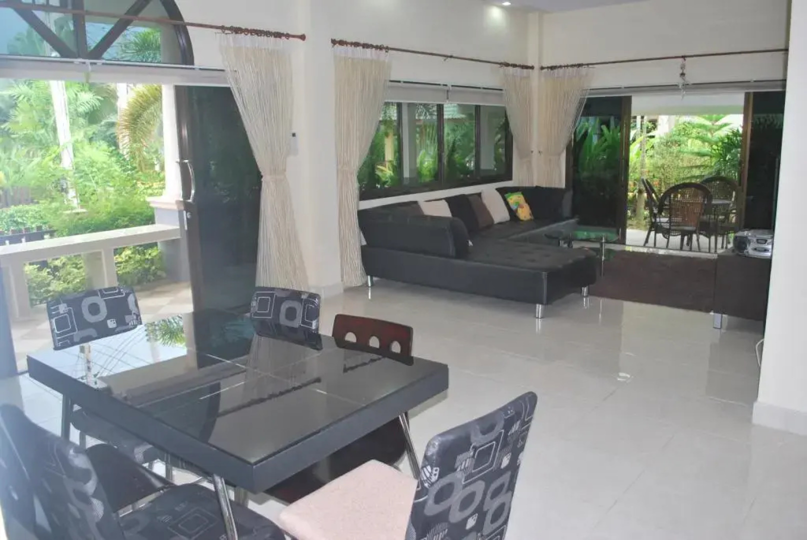 Вилла Baan Dusit Pattaya