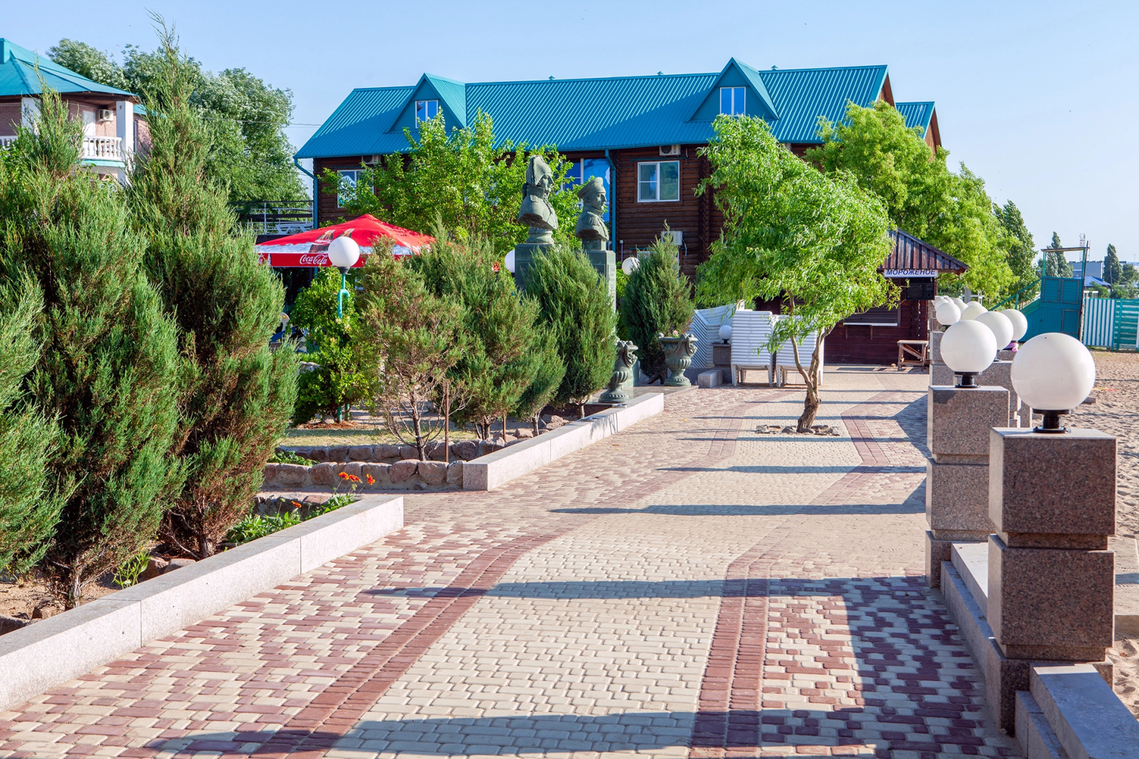 Отель Новинка
