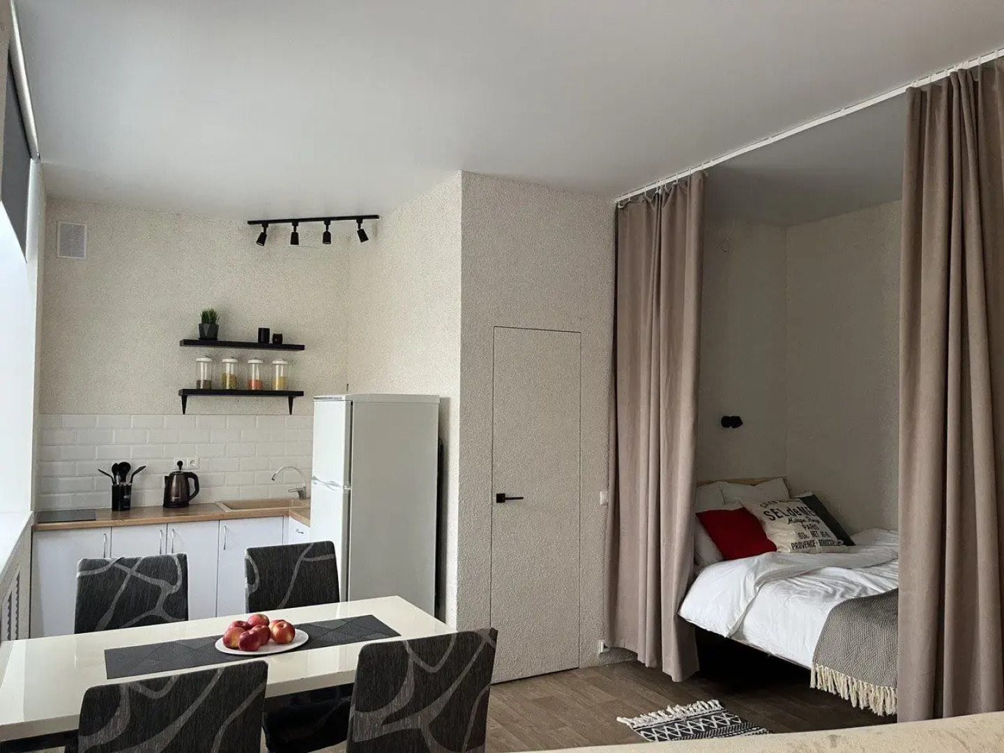 Апартаменты Студия у Кинотеатра Спартак