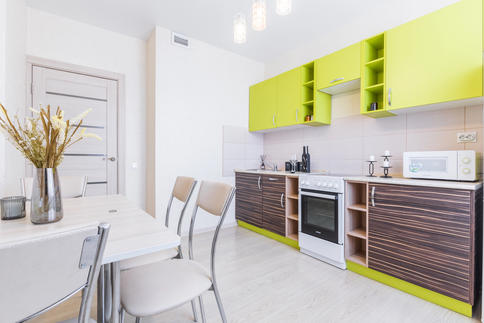 Апартаменты Comfort Home на Сибгата Хакима 50