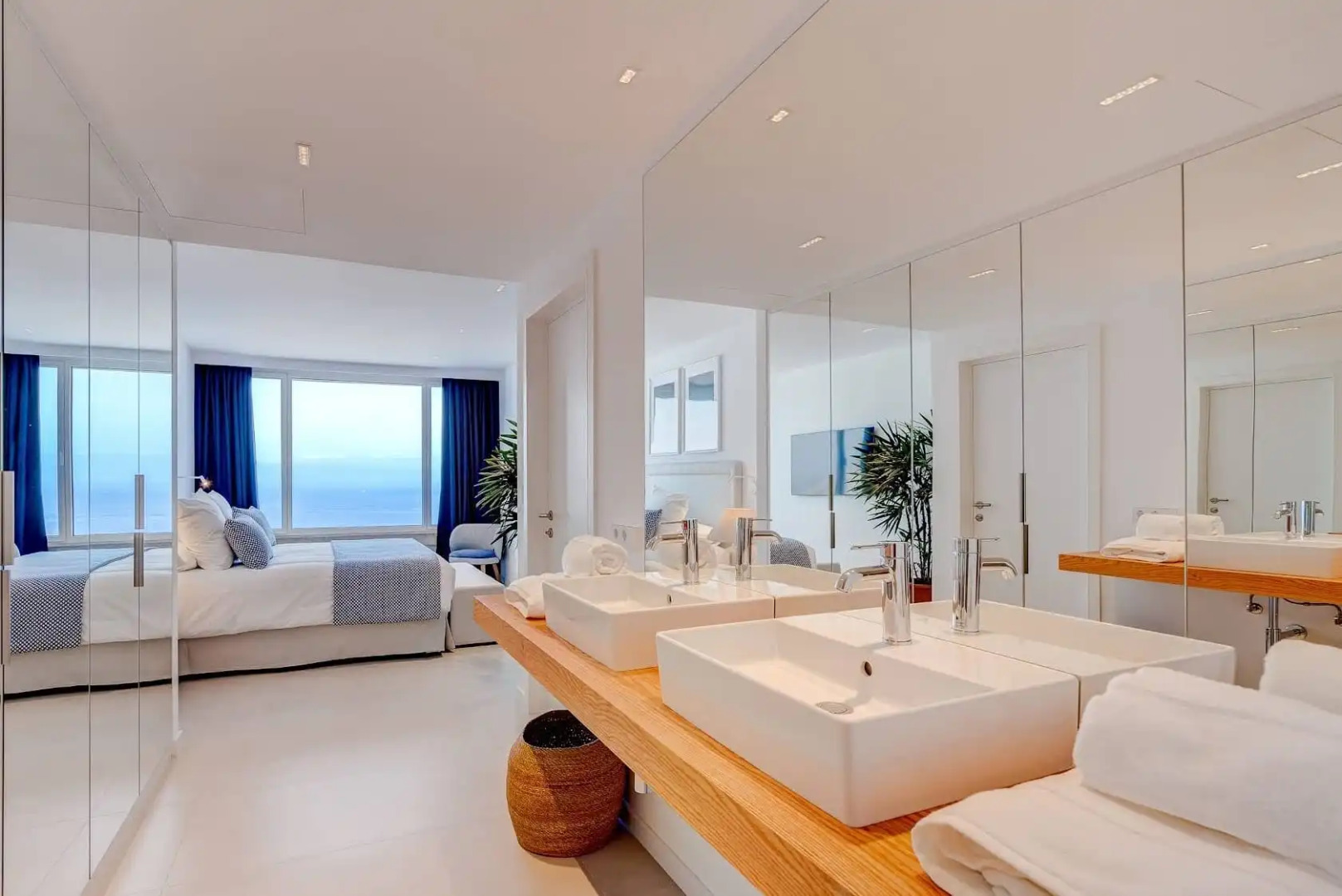 Апартаменты Penthouse Aquasuites