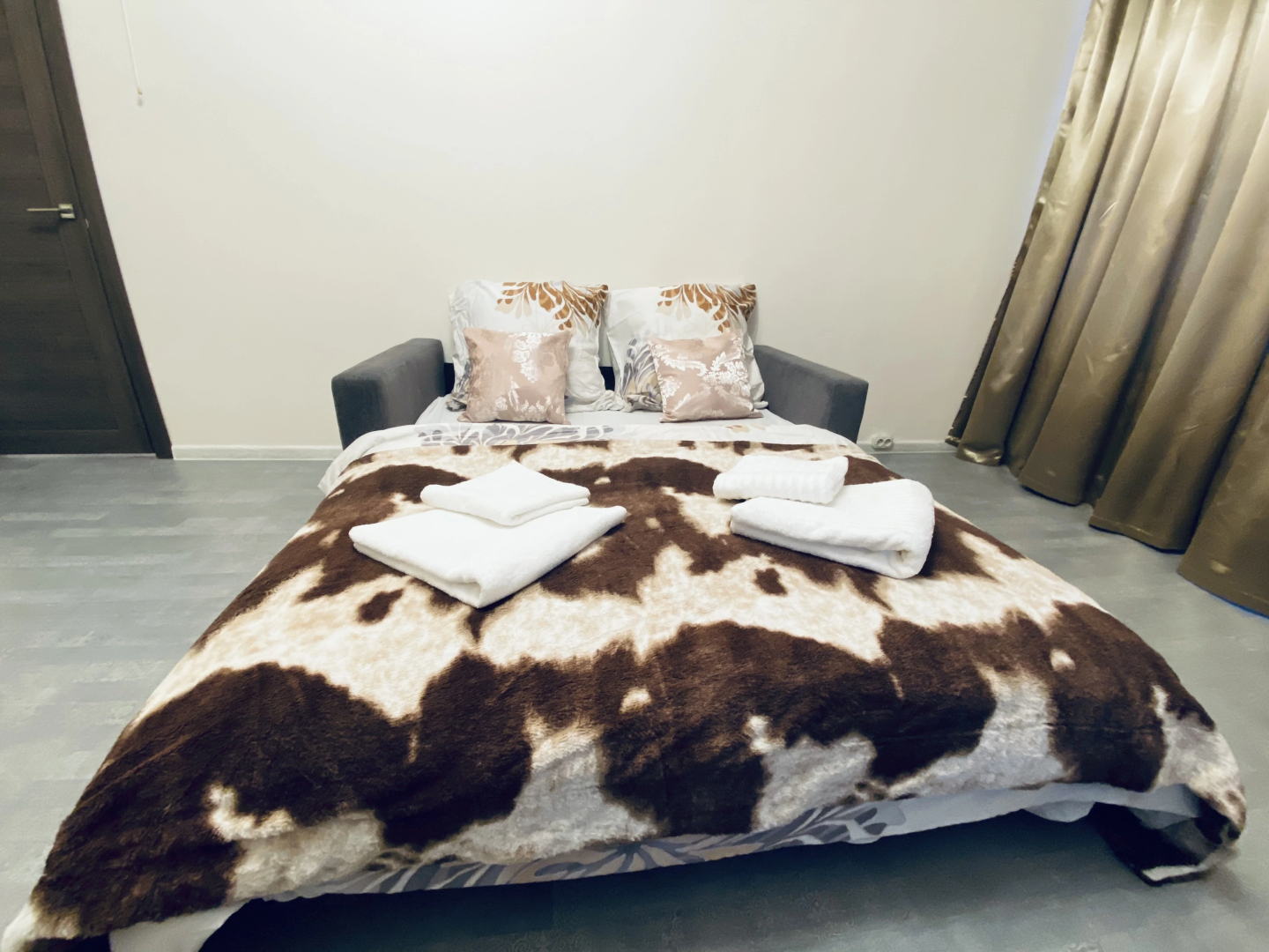 Апартаменты на Ленинском проспекте 123к3