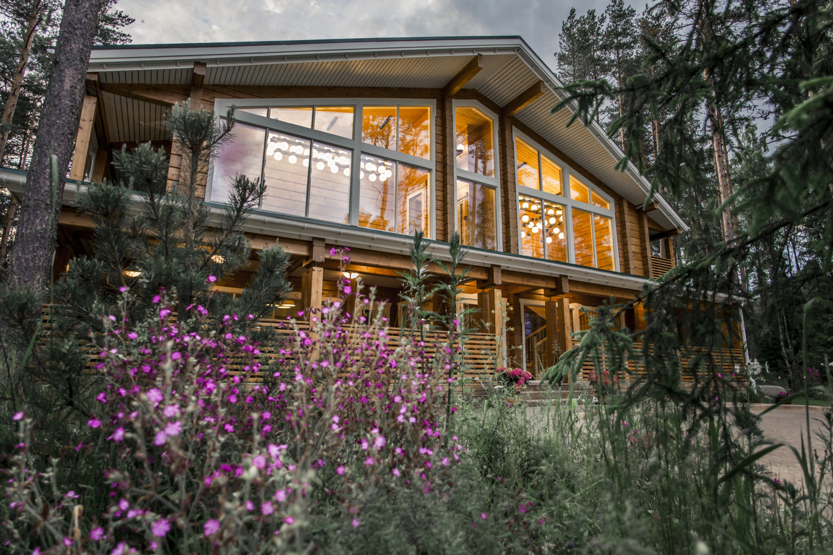 Курортный Отель Загородный Дом у Моря