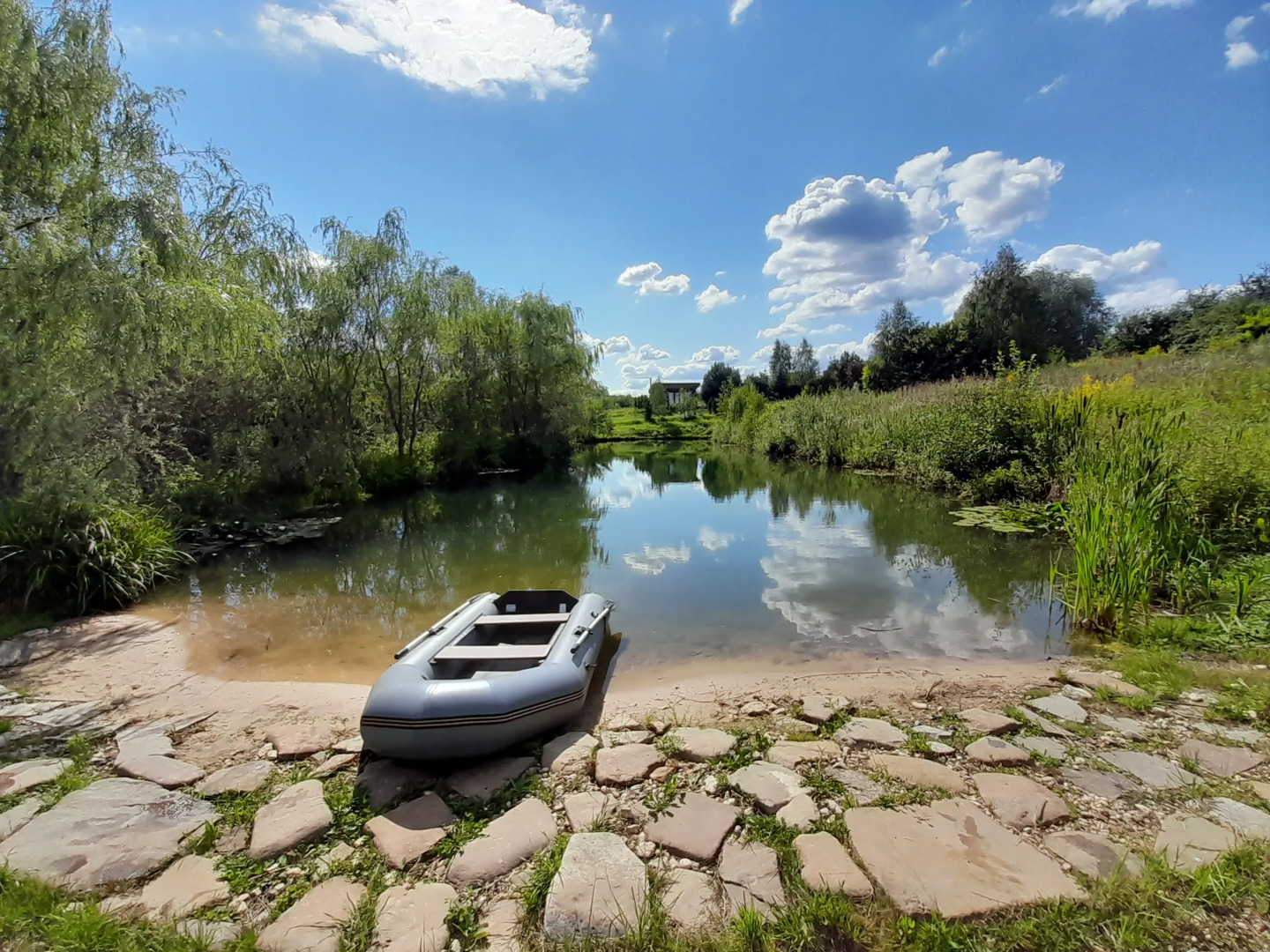 Гостевой дом Цаплино Отдых у Воды