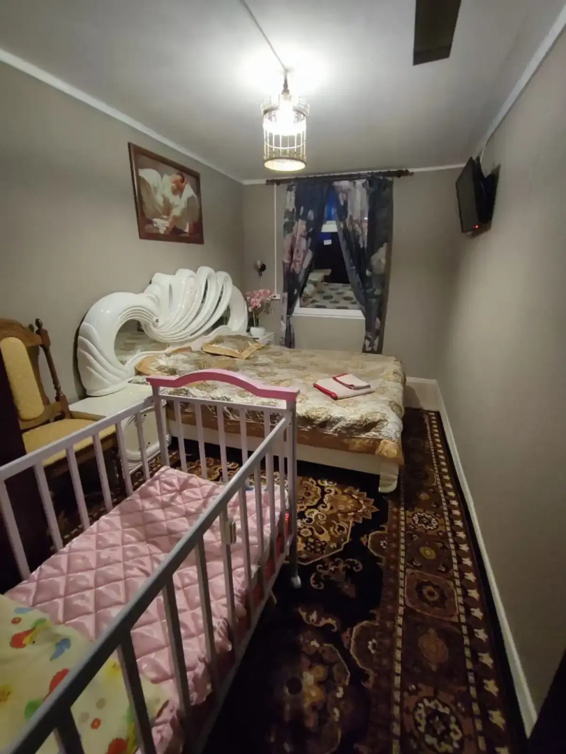 Частный дом у озера