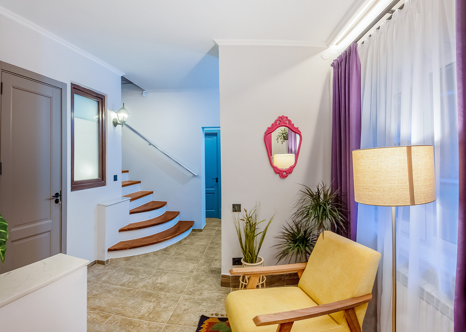 Мини-отель HB apartments Hill House