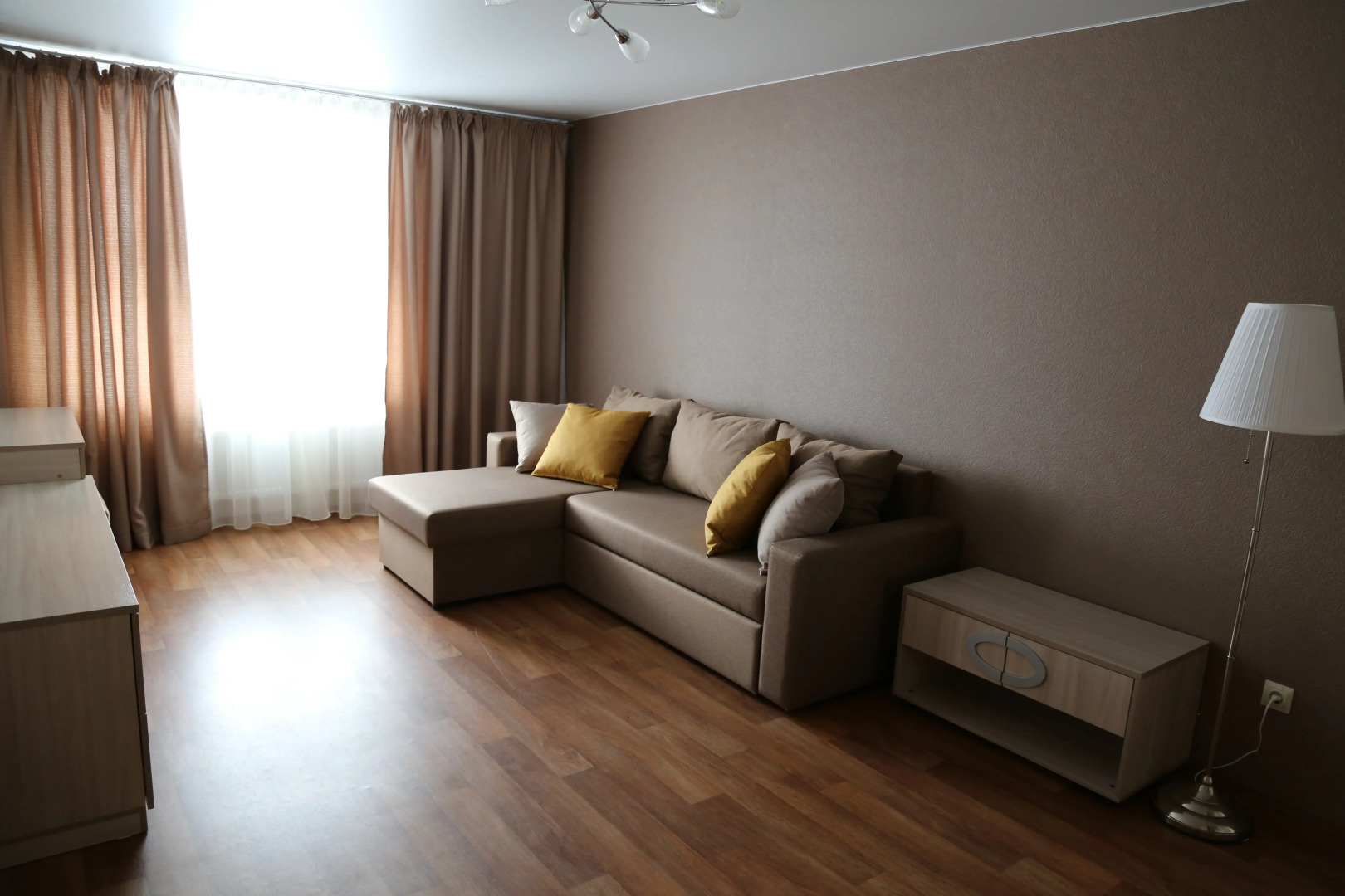 Апарт-отель Красногорский