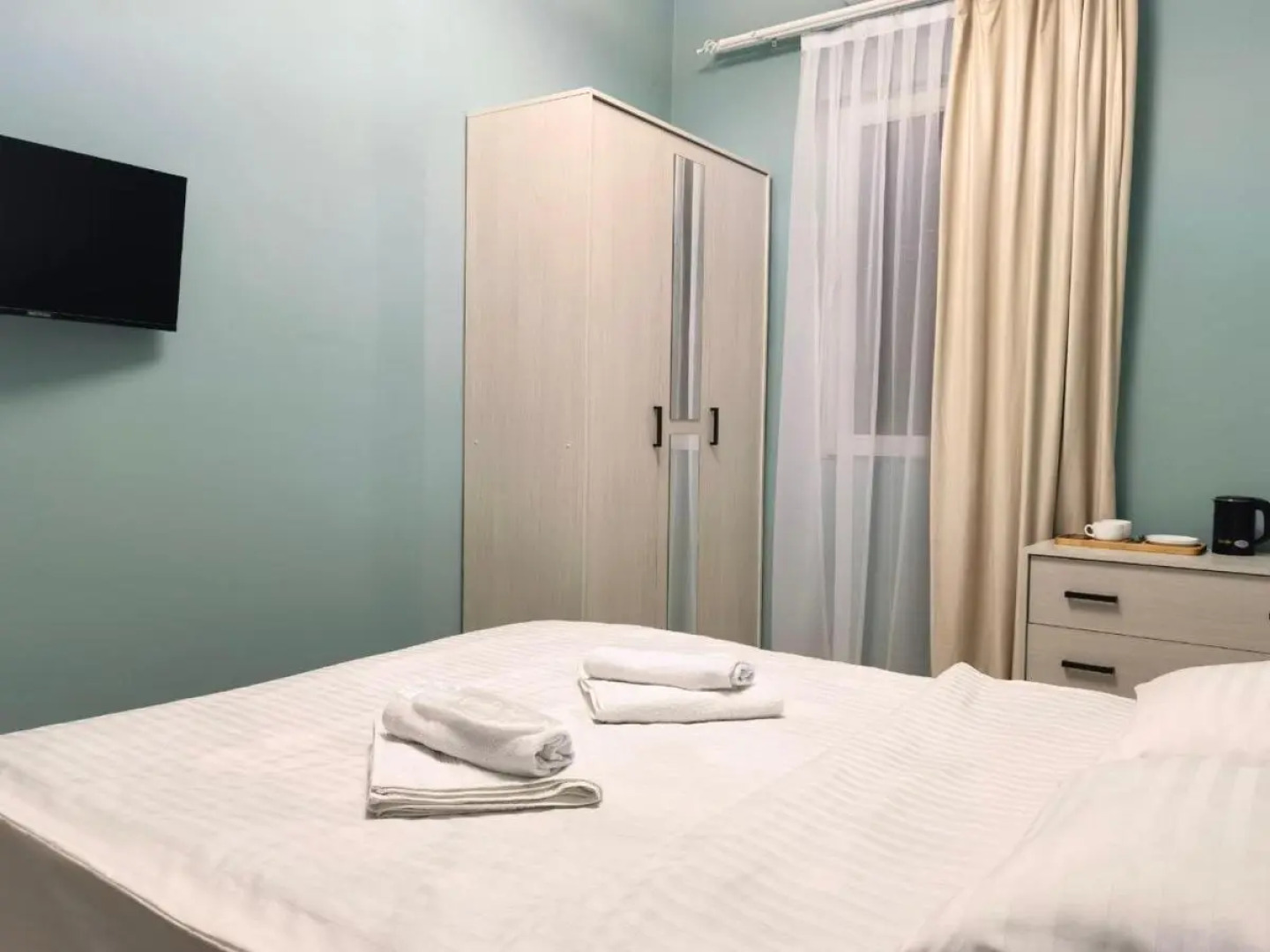 Отель Hayq Boutique