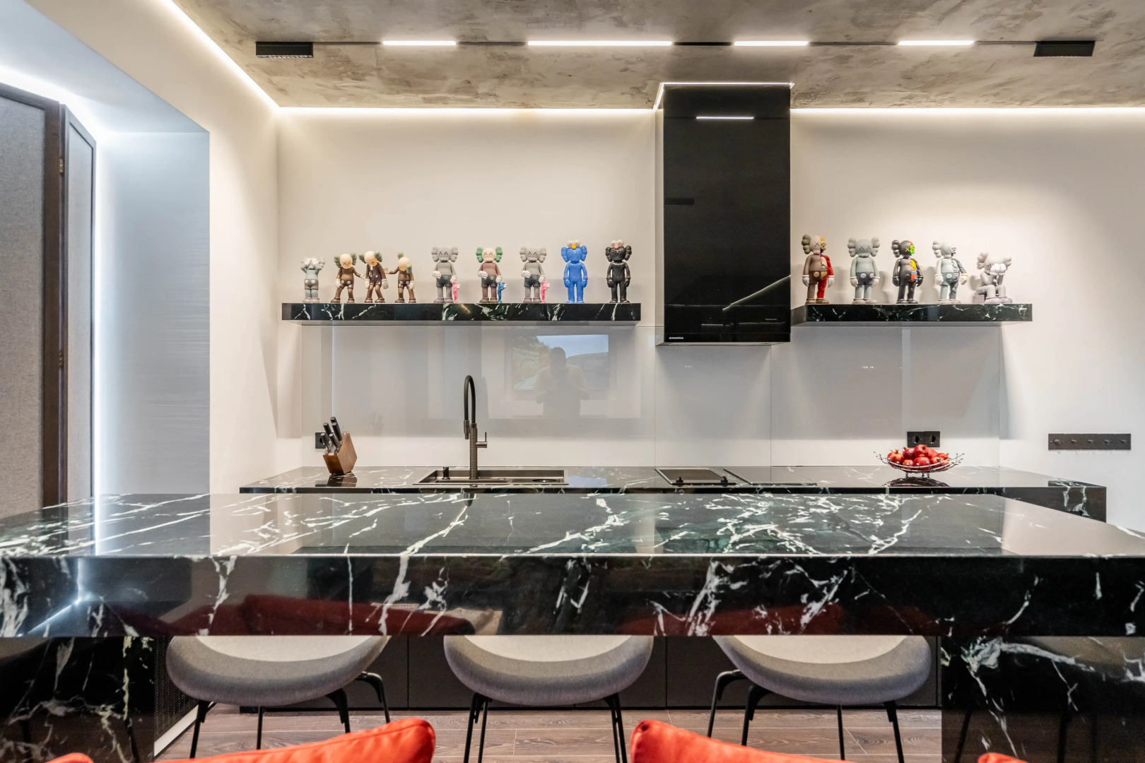 Апартаменты hth24 Apartments Апраксин переулок