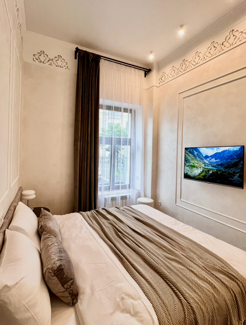 Апартаменты Урам на Баумана