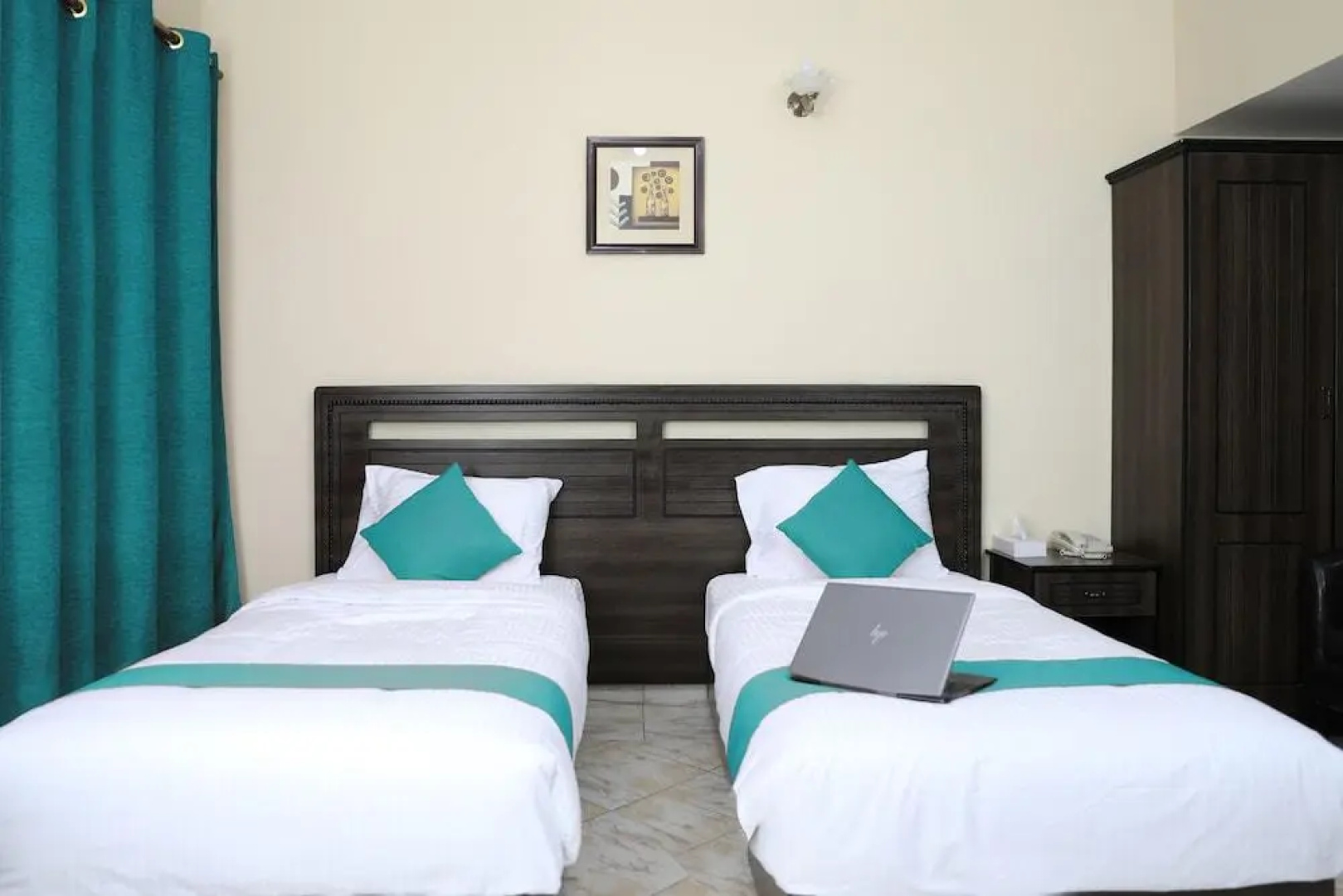 Апарт-отель Ruwi Beach Hotel Apartments - Maha Hospitality Group