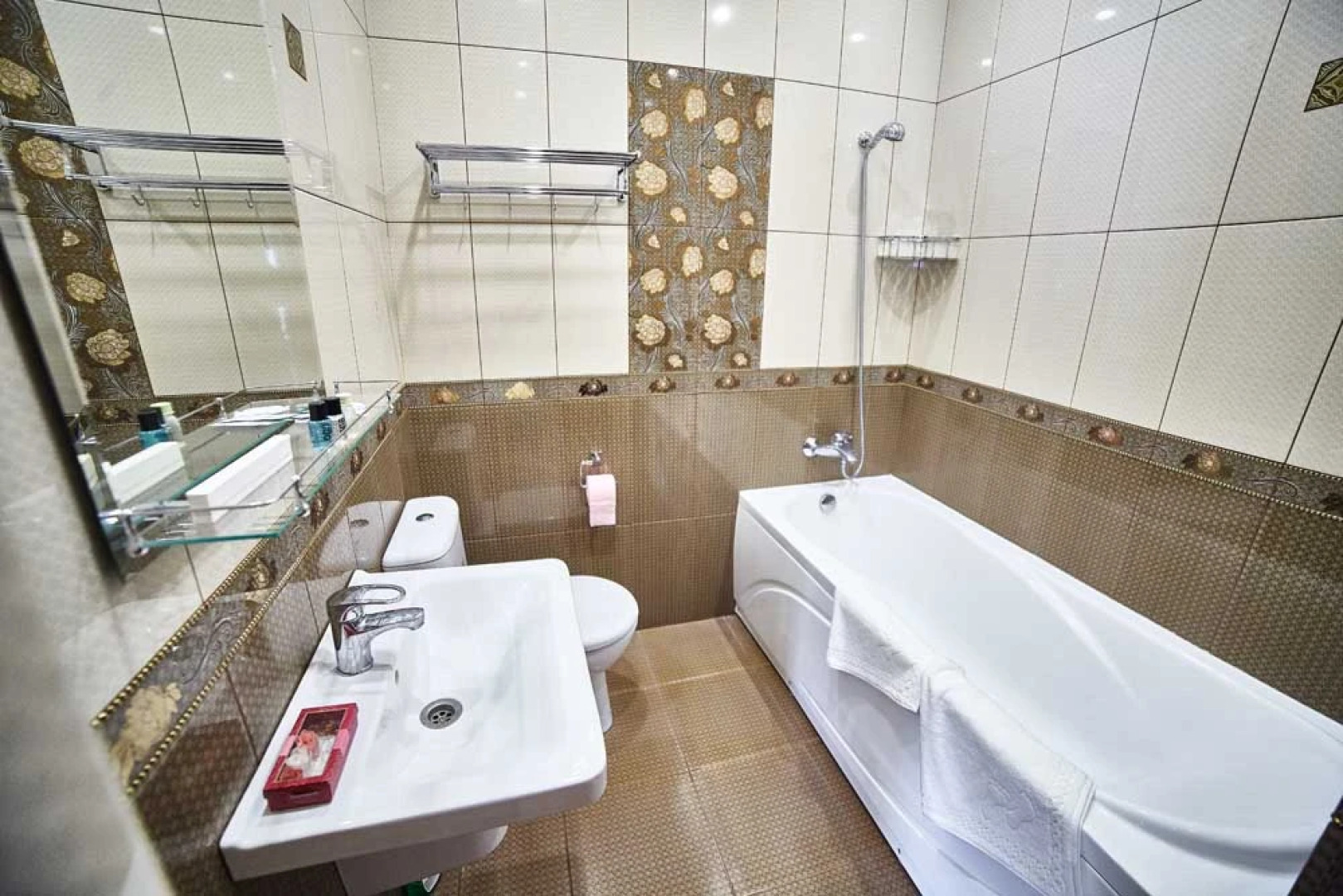 Мини-отель Кристалл