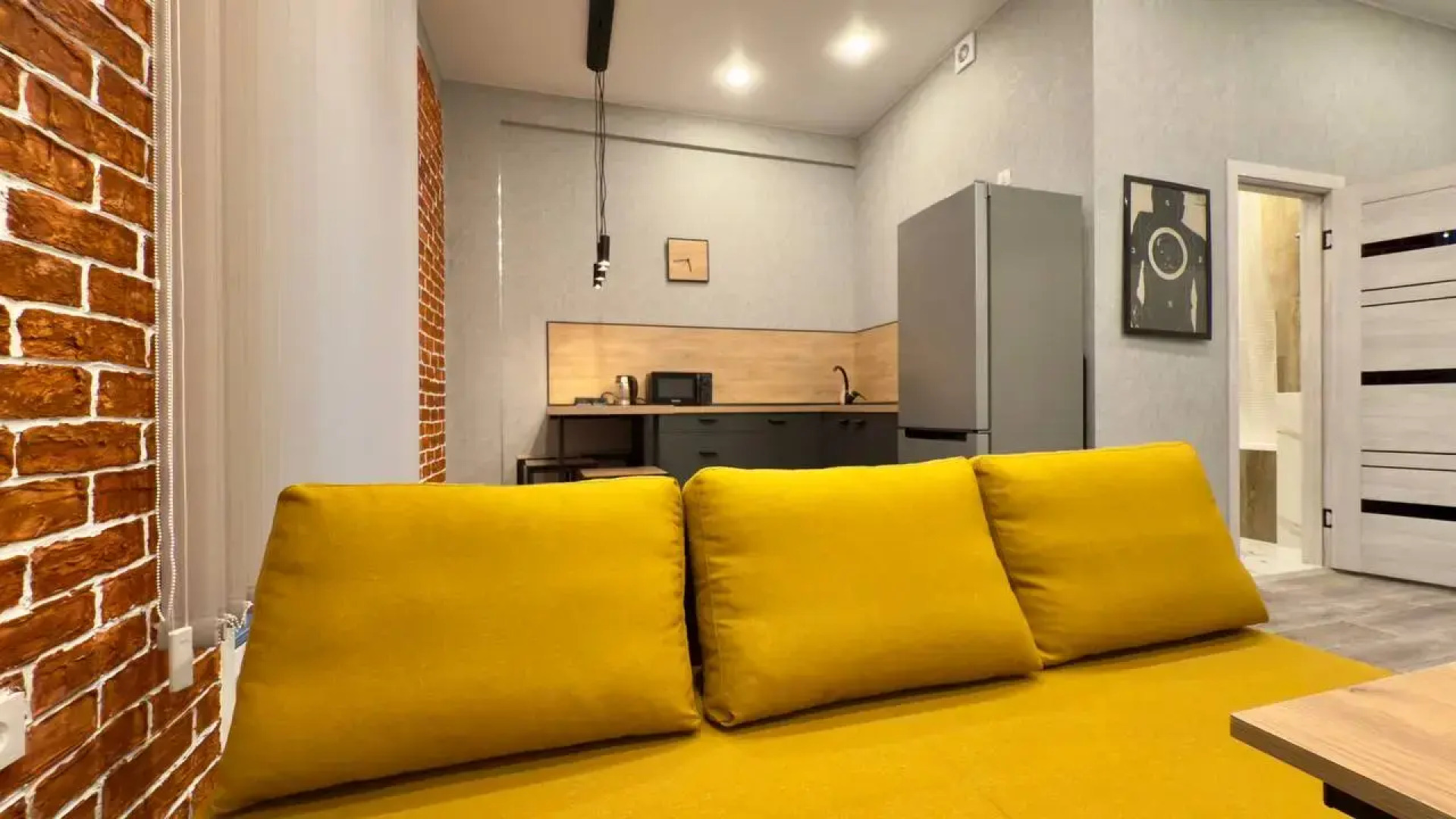 Апартаменты ArendaGrad Степанова 12