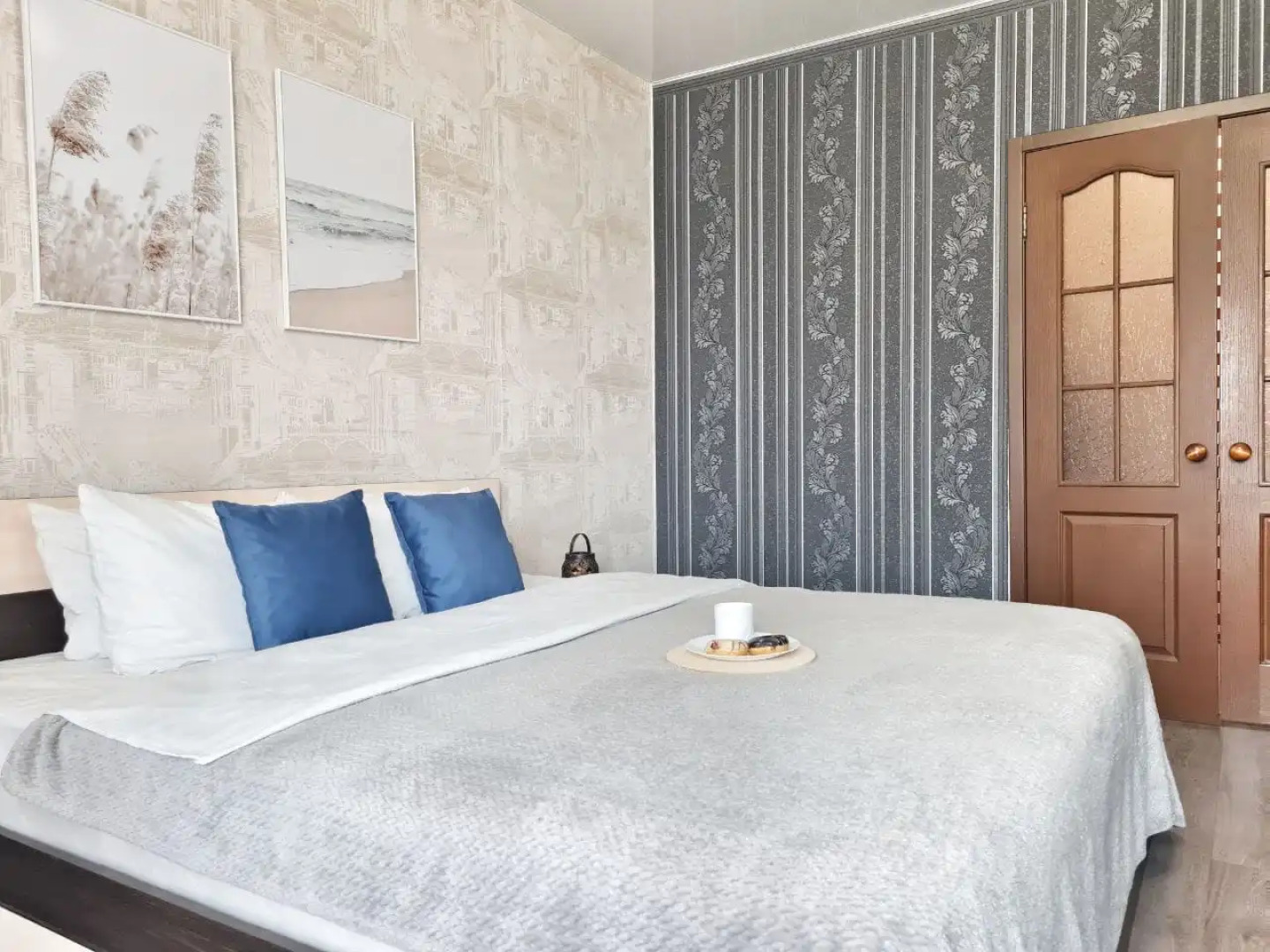 Апартаменты на Салютной 21