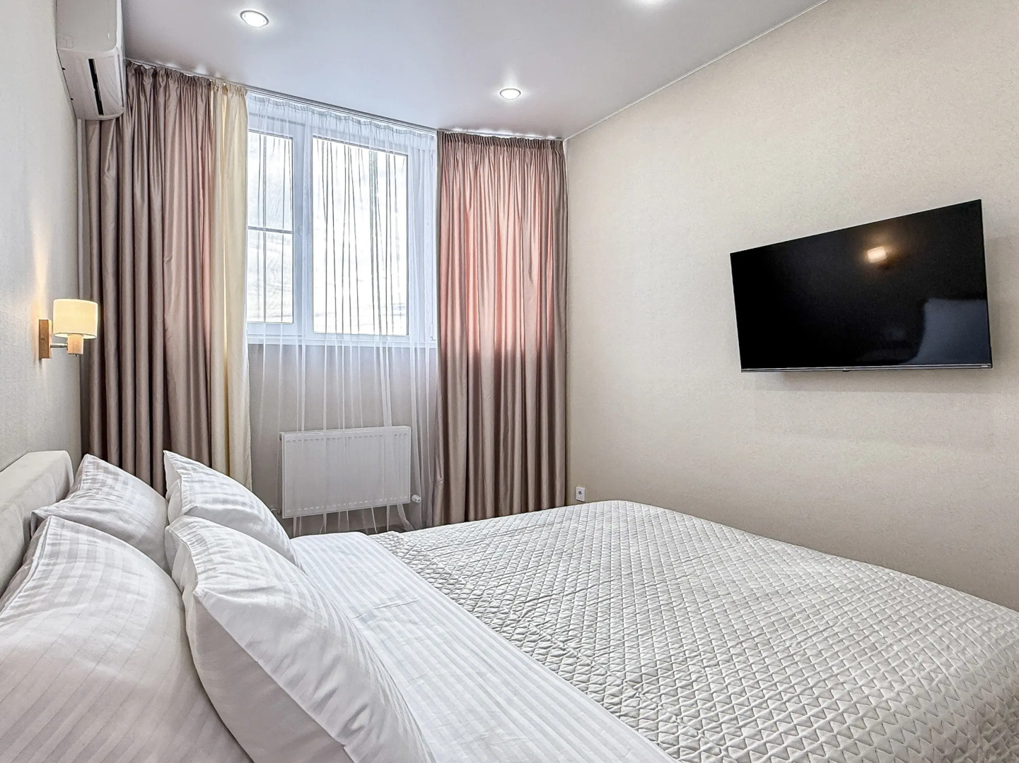 Апартаменты Монако 24 Жк Арена 416