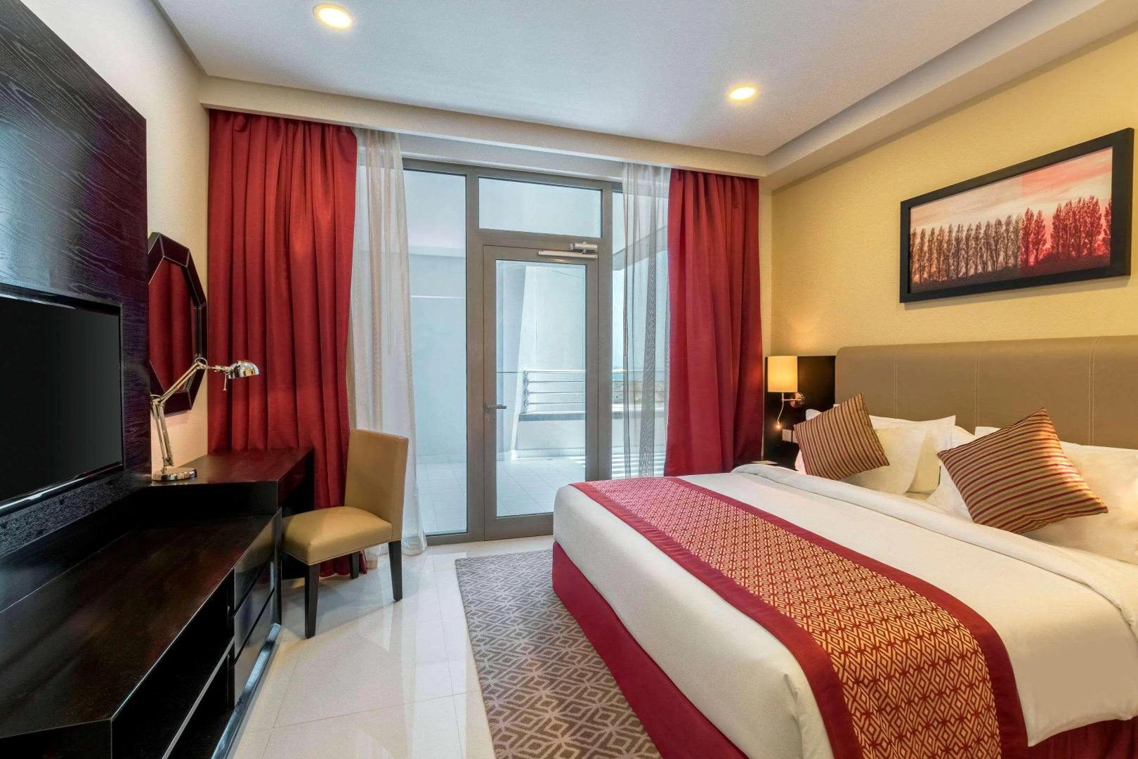 Ramada Hotel & Suites by Wyndham Amwaj Islands Manama