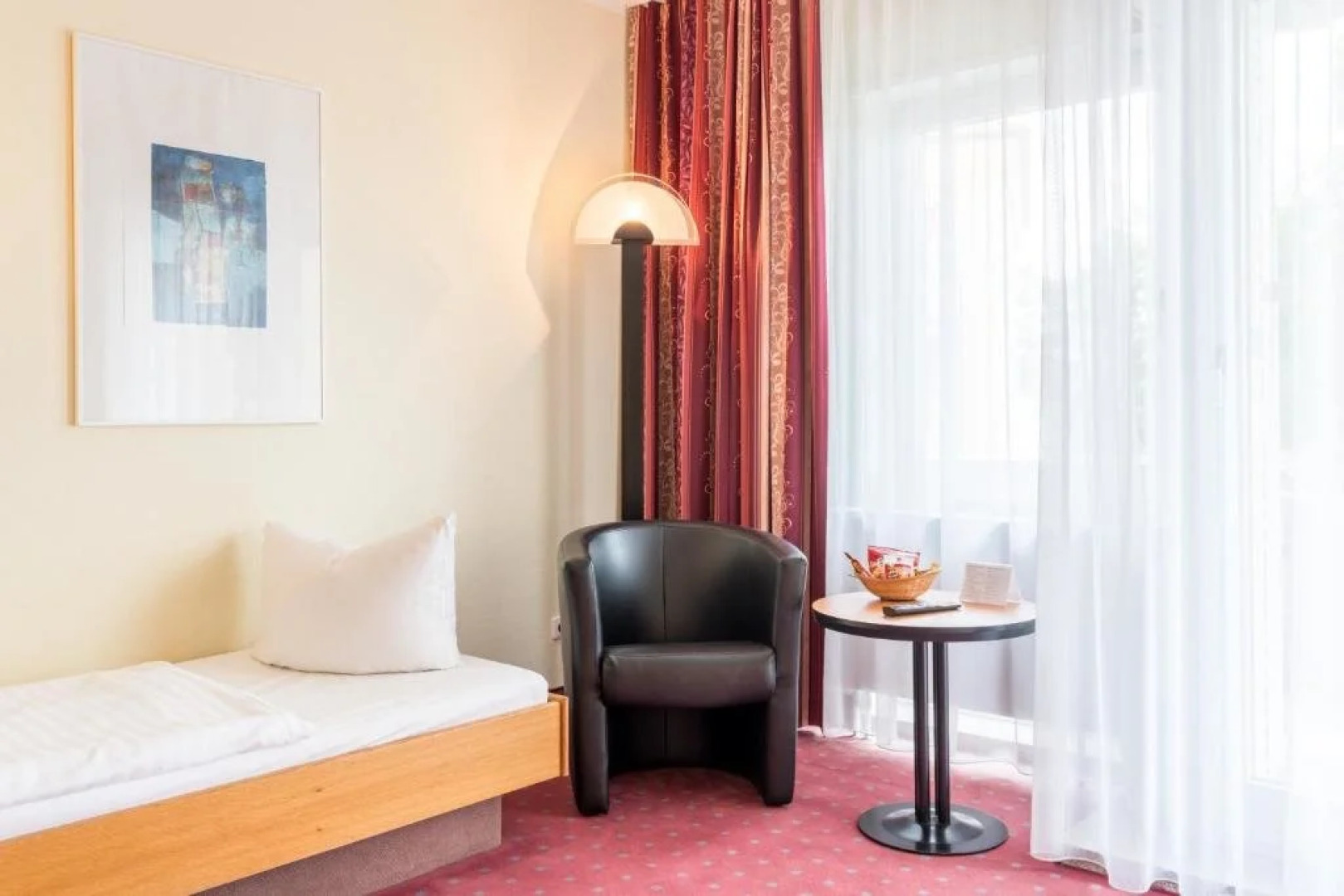 Отель Andante Hotel Dresden