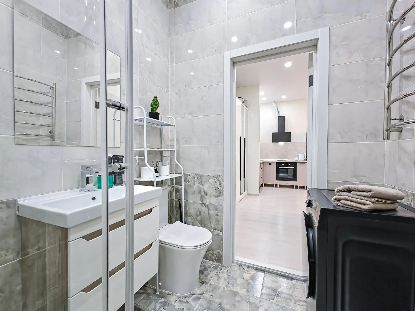 Апартаменты Stepanenkov на Шамшиных 91