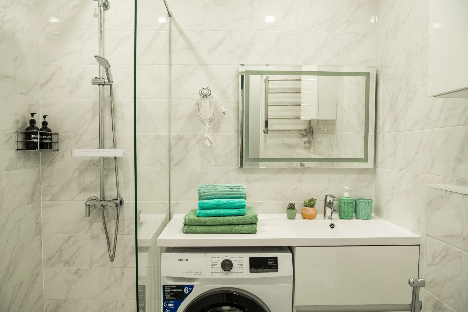 Апартаменты Морская симфония с видом на море