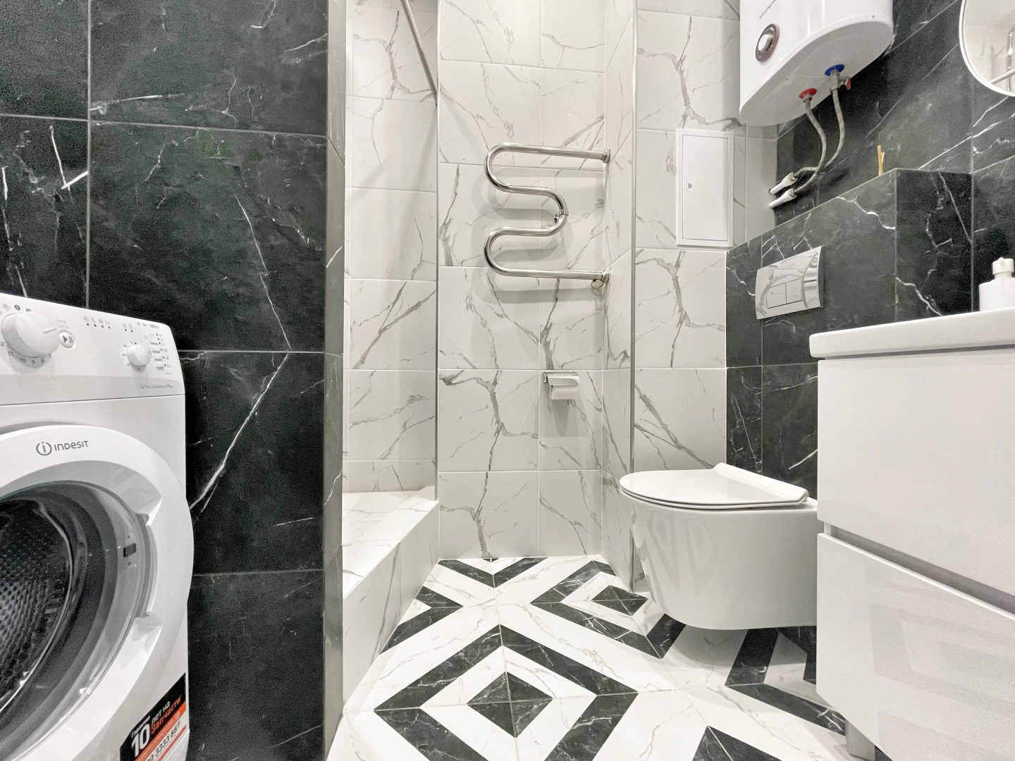 Апартаменты на Академика Королева