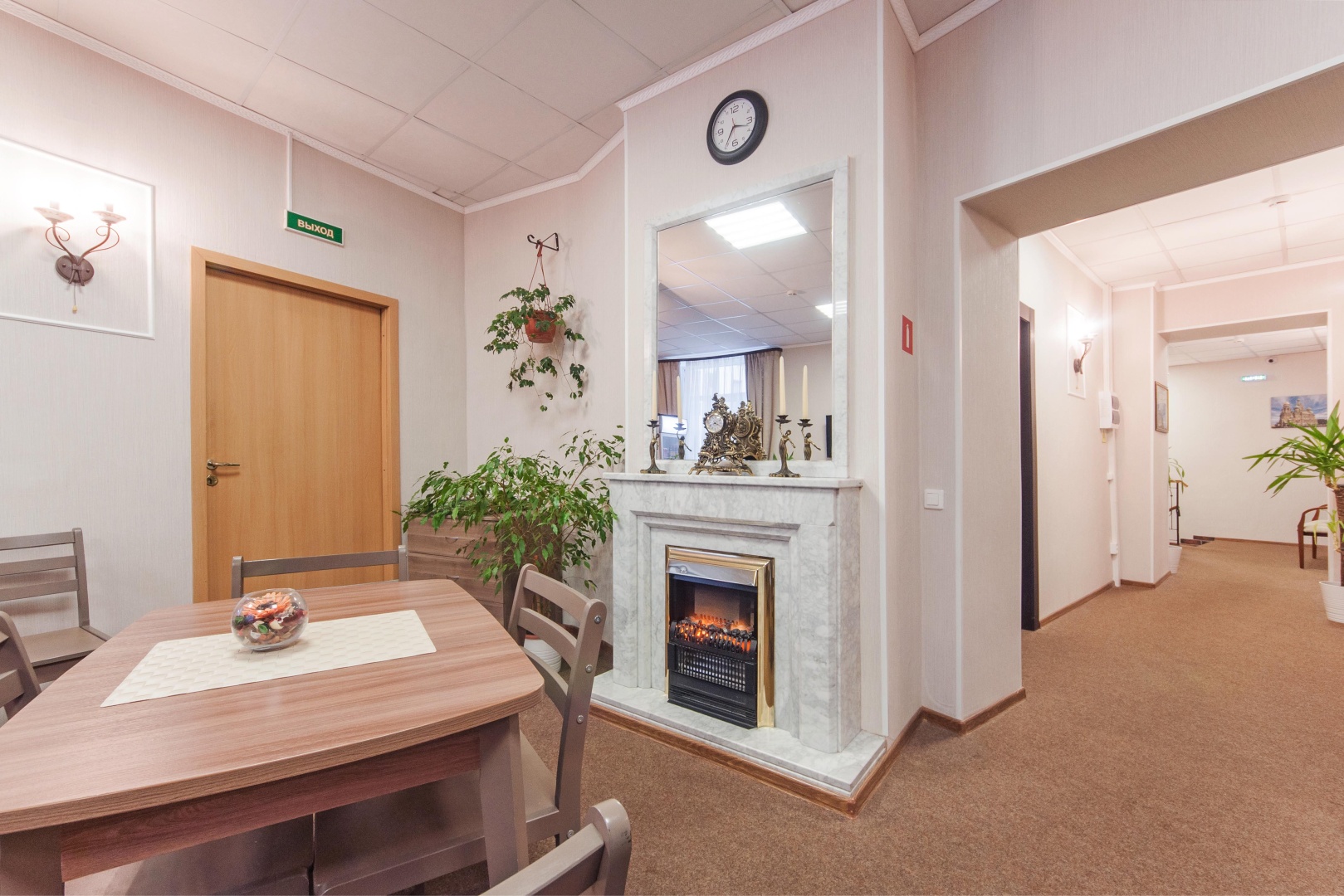 Отель Fortune Inn