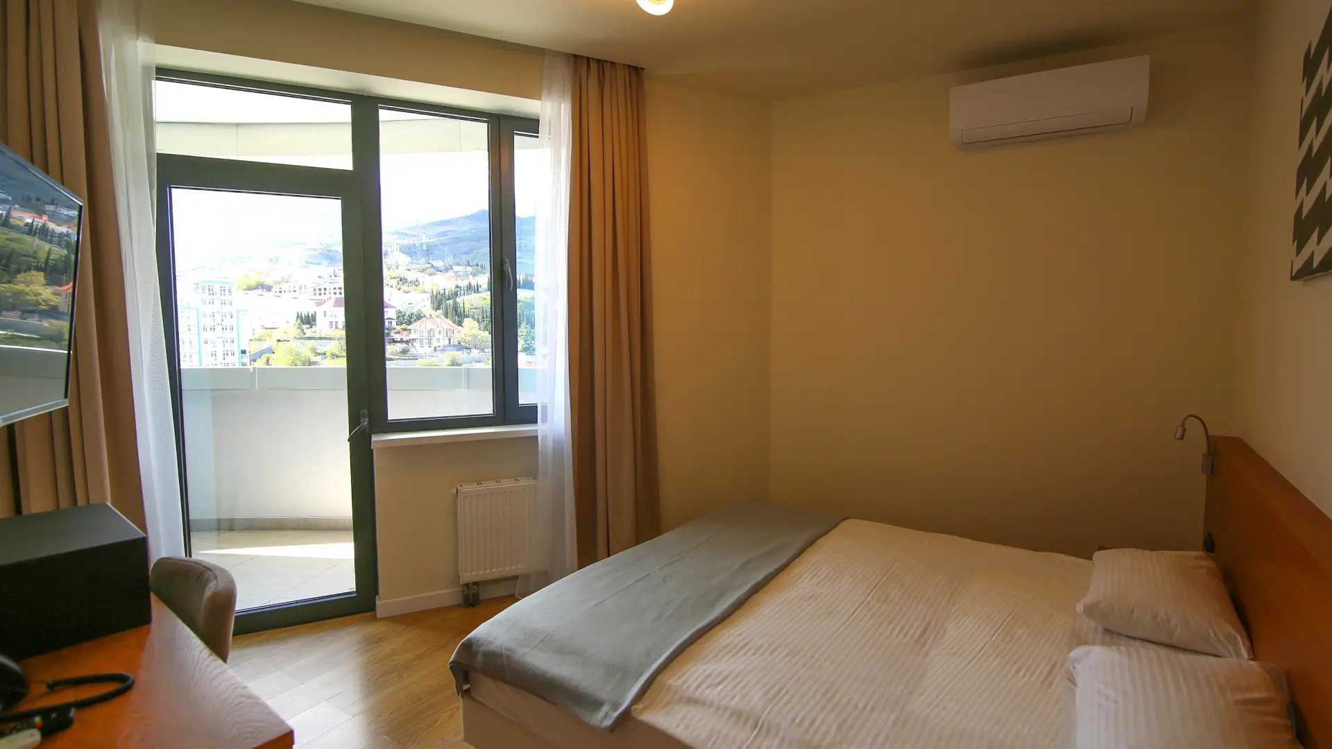 Апартаменты Гурзуф Ривьера Спа и Резиденции корпус Ривьера 1