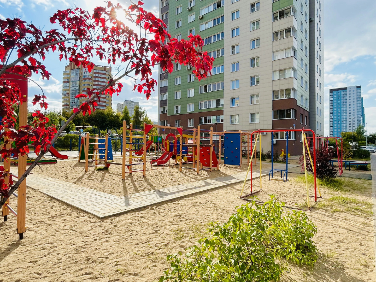 Апартаменты Cozy Rent Марракеш