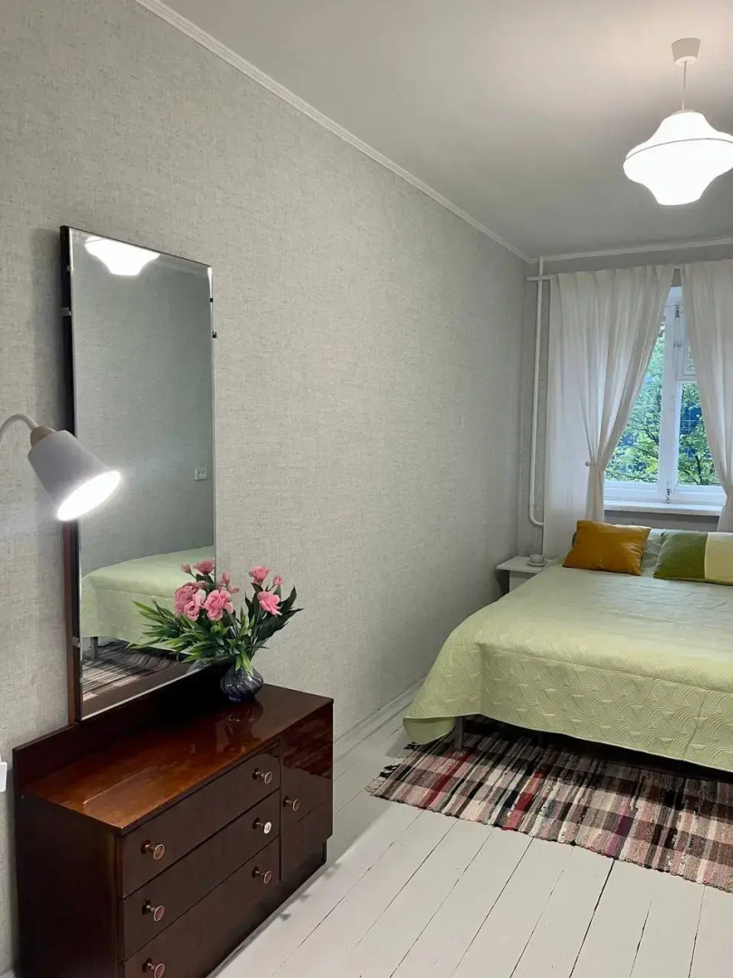 Квартира Уютная в Pайоне ТРЦ Виконда