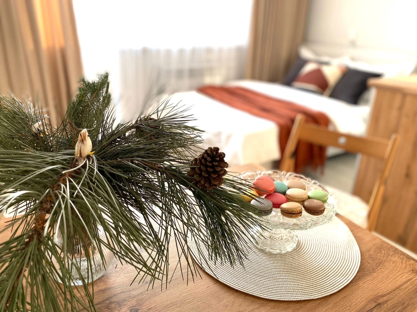 Апартаменты Сканди